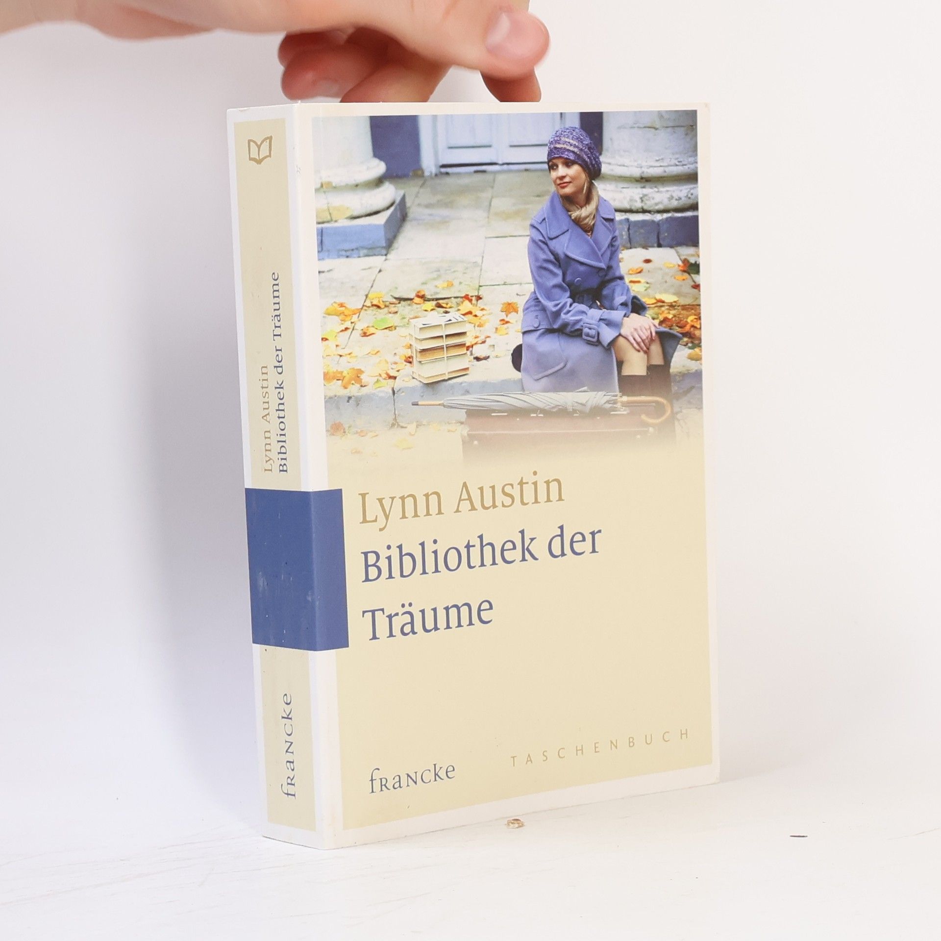 Lynn Austin Bibliothek der Träume