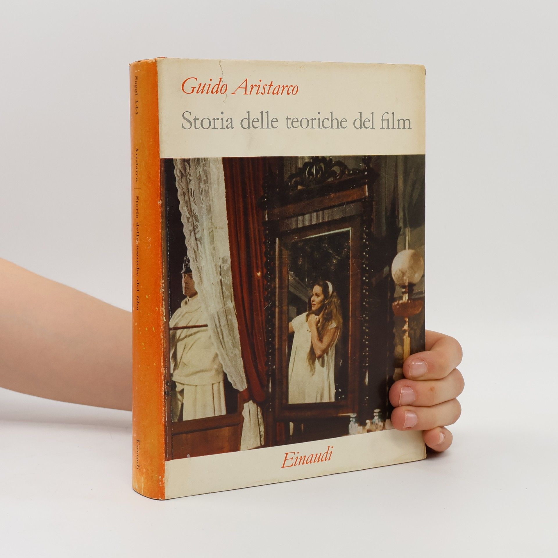 Guido Aristarco Storia delle teoriche del film