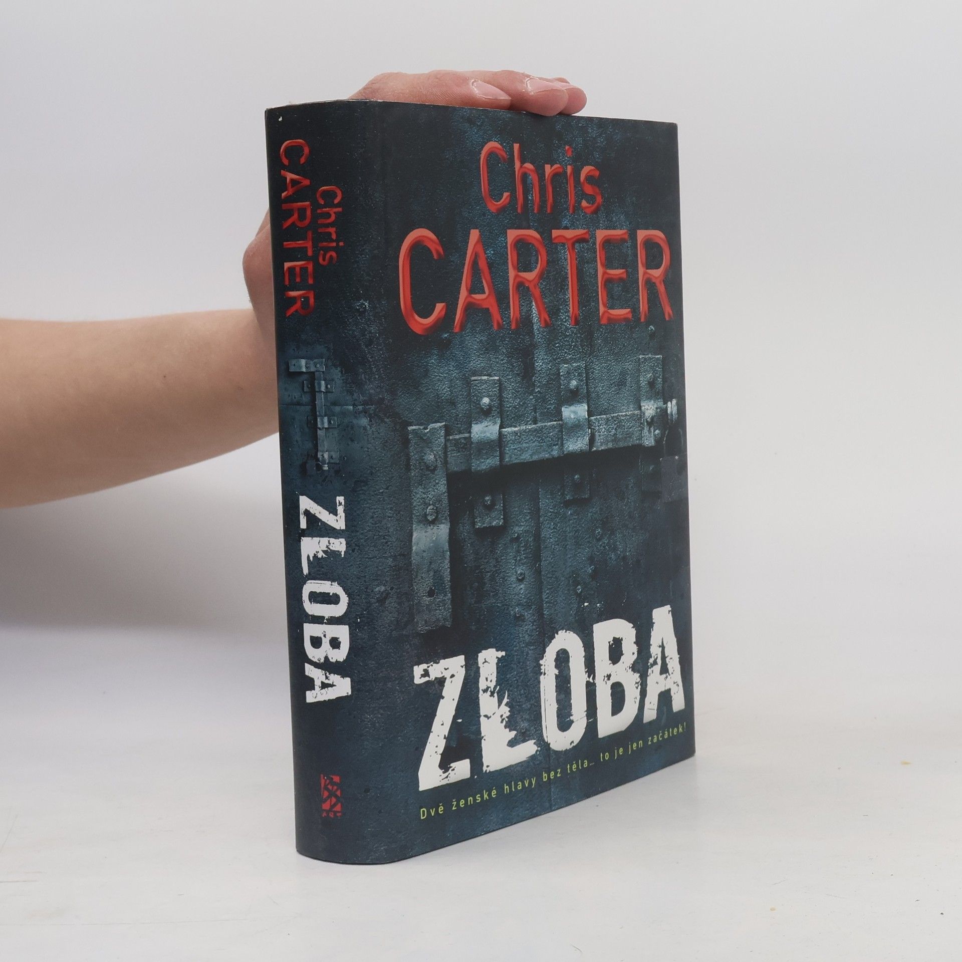Chris Carter Zloba
