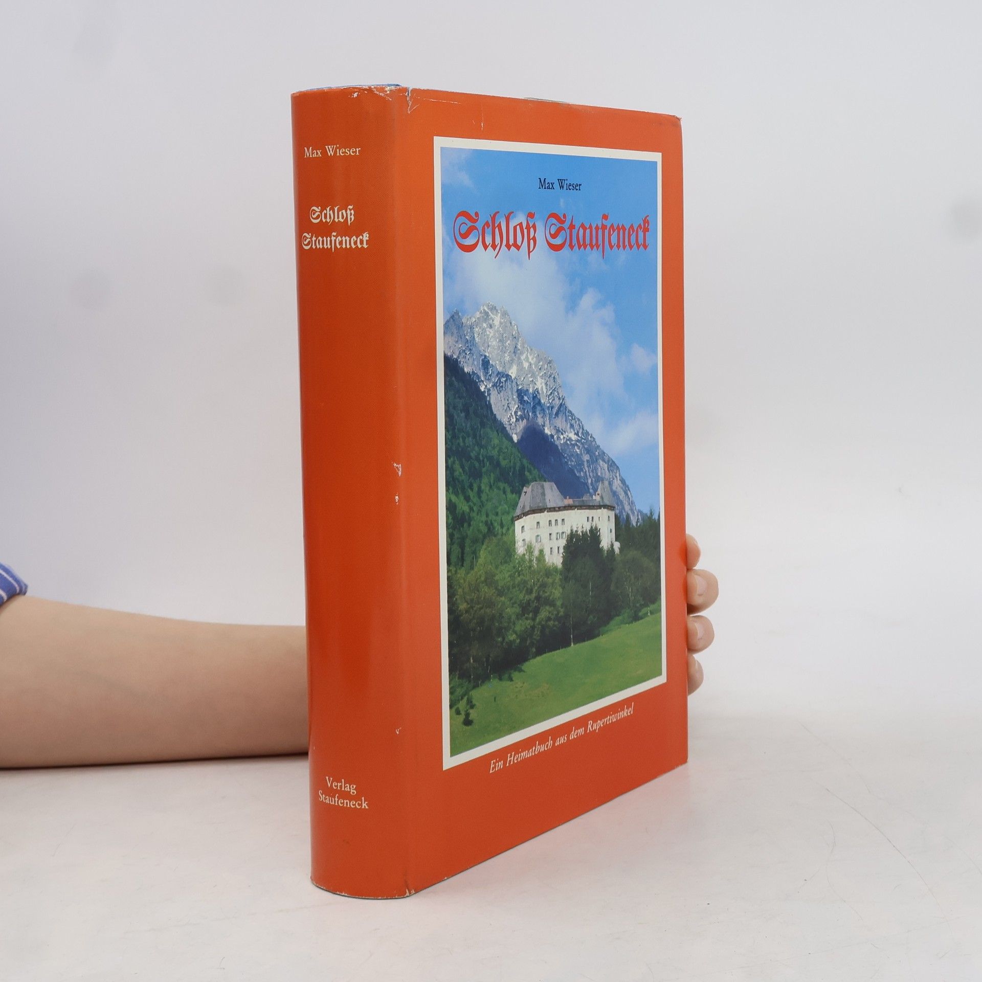 Max Wieser Schloss Staufeneck