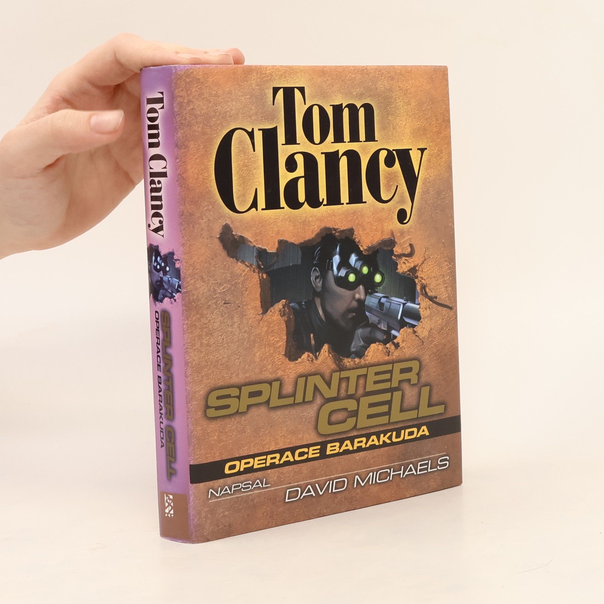 Tom Clancy Splinter Cell: Operace Barakuda