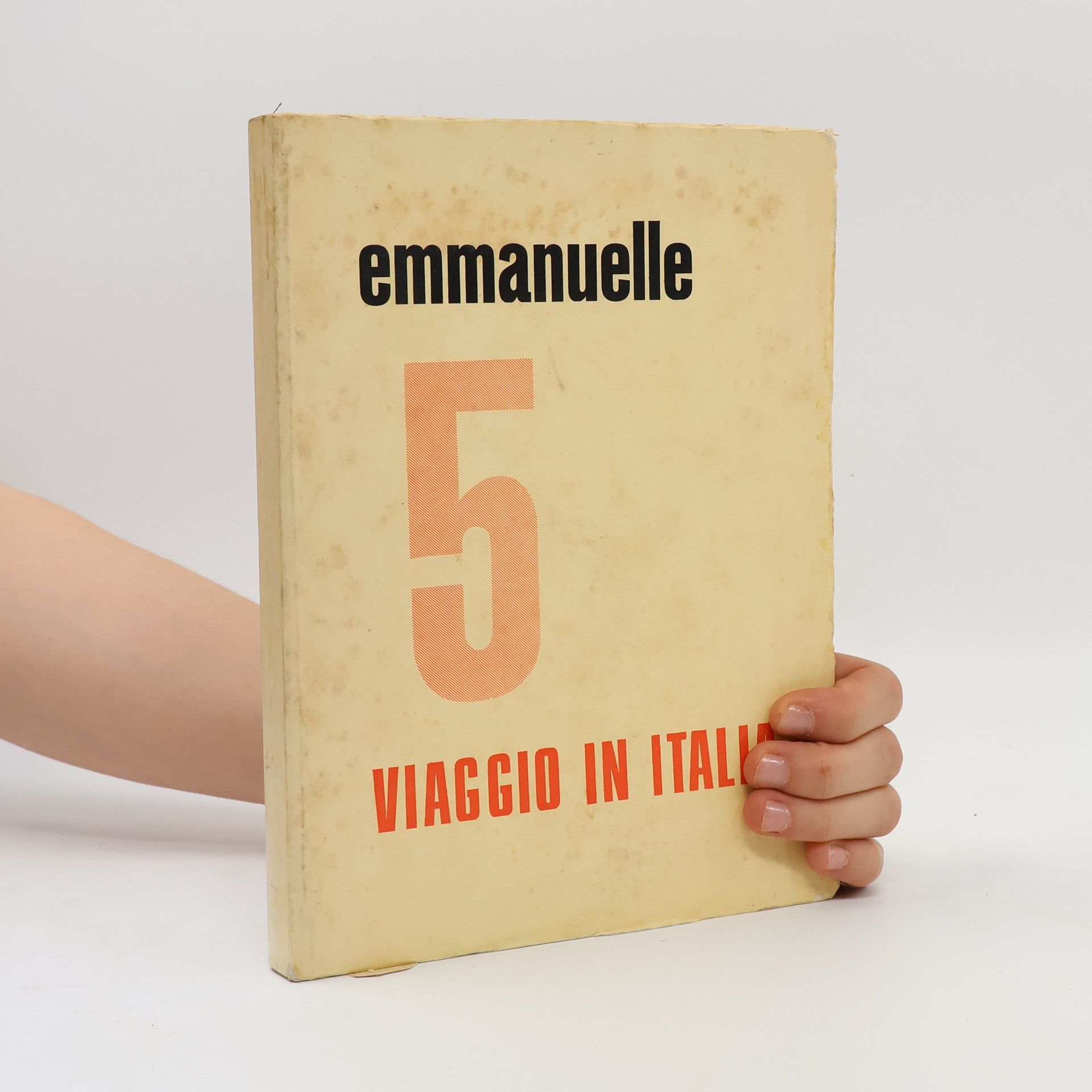 AA.VV. Emmanuelle 5. Viaggio in Italy