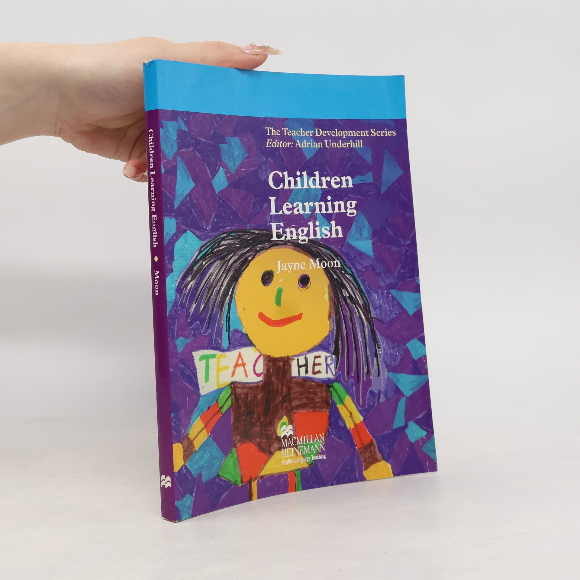 Jayne Moon Children learning English