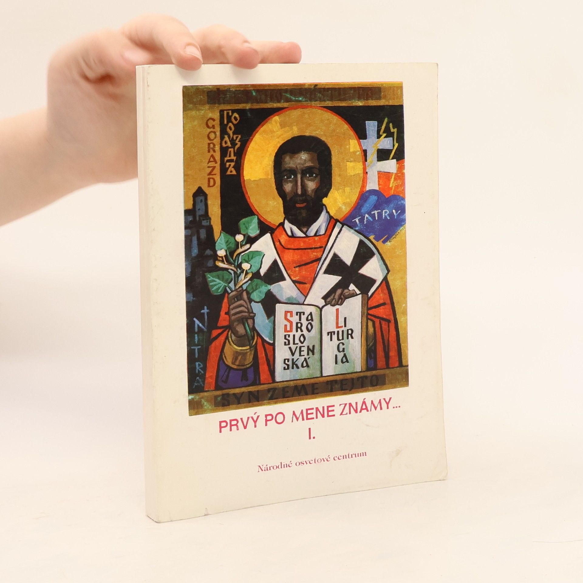 Autorenkollektiv Prvý po mene známy... I.