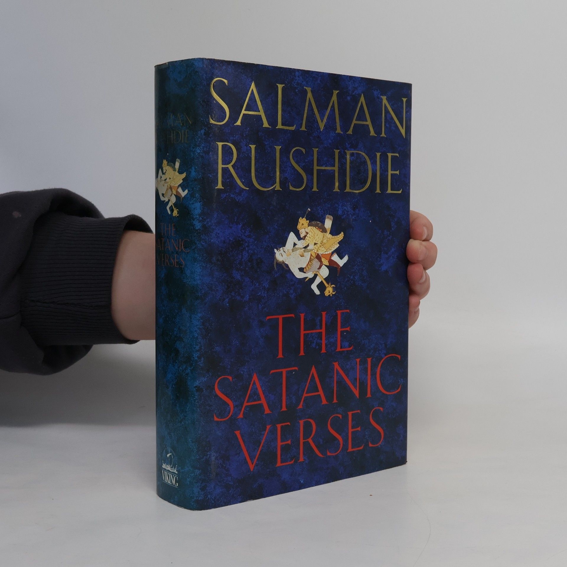 Salman Rushdie The Satanic verses