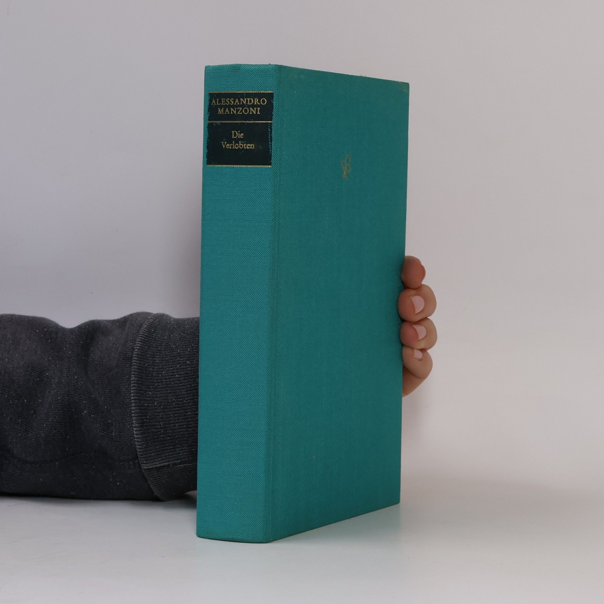 Alessandro Manzoni Die Verlobten
