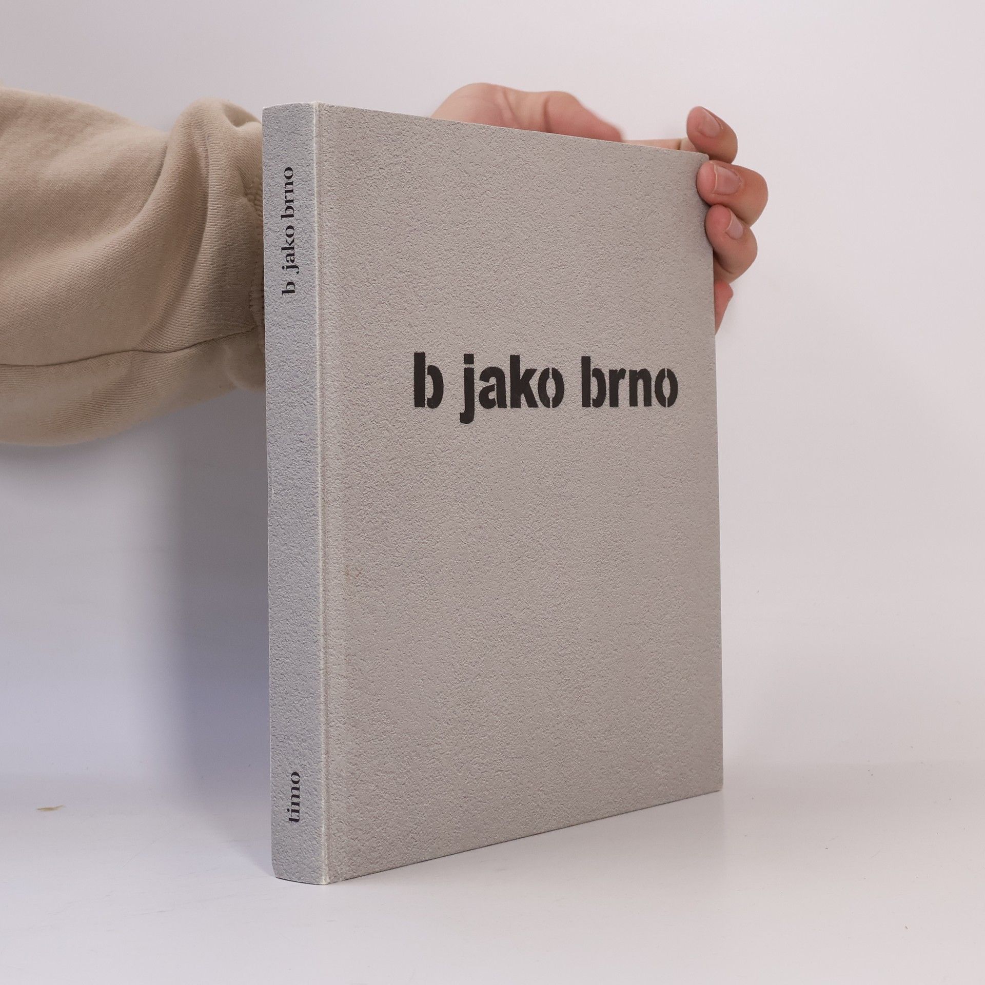 Timo B jako Brno