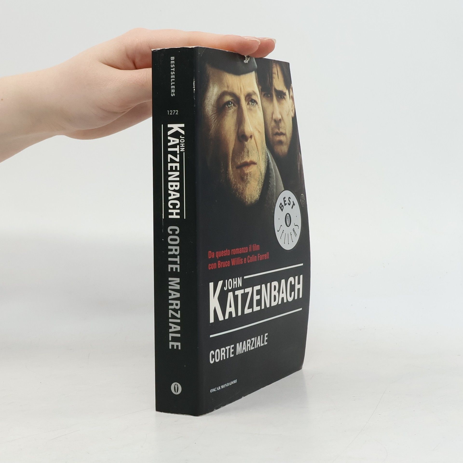John Katzenbach Bestsellers - 1272: Corte marziale