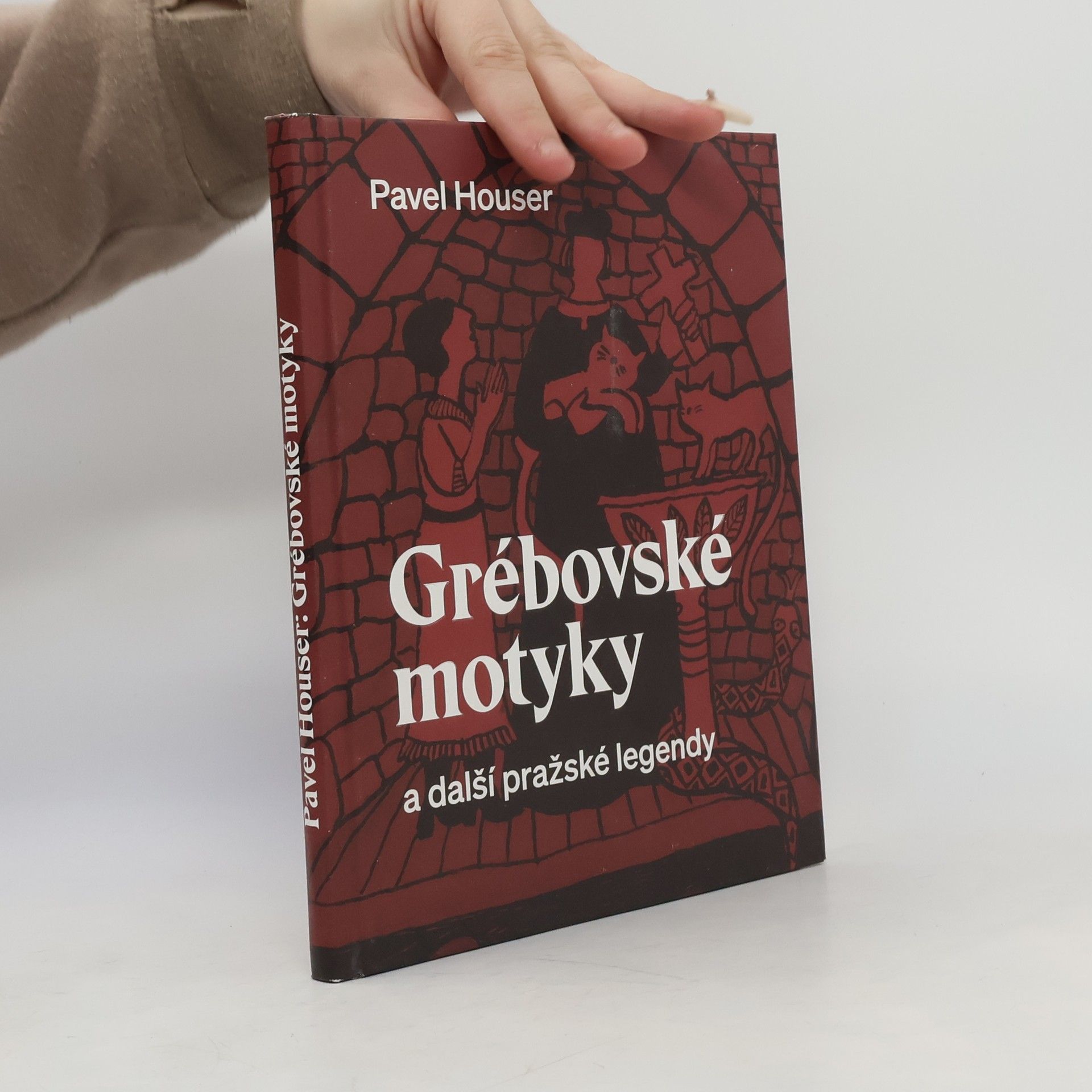 Grébovské motyky a další pražské legendy