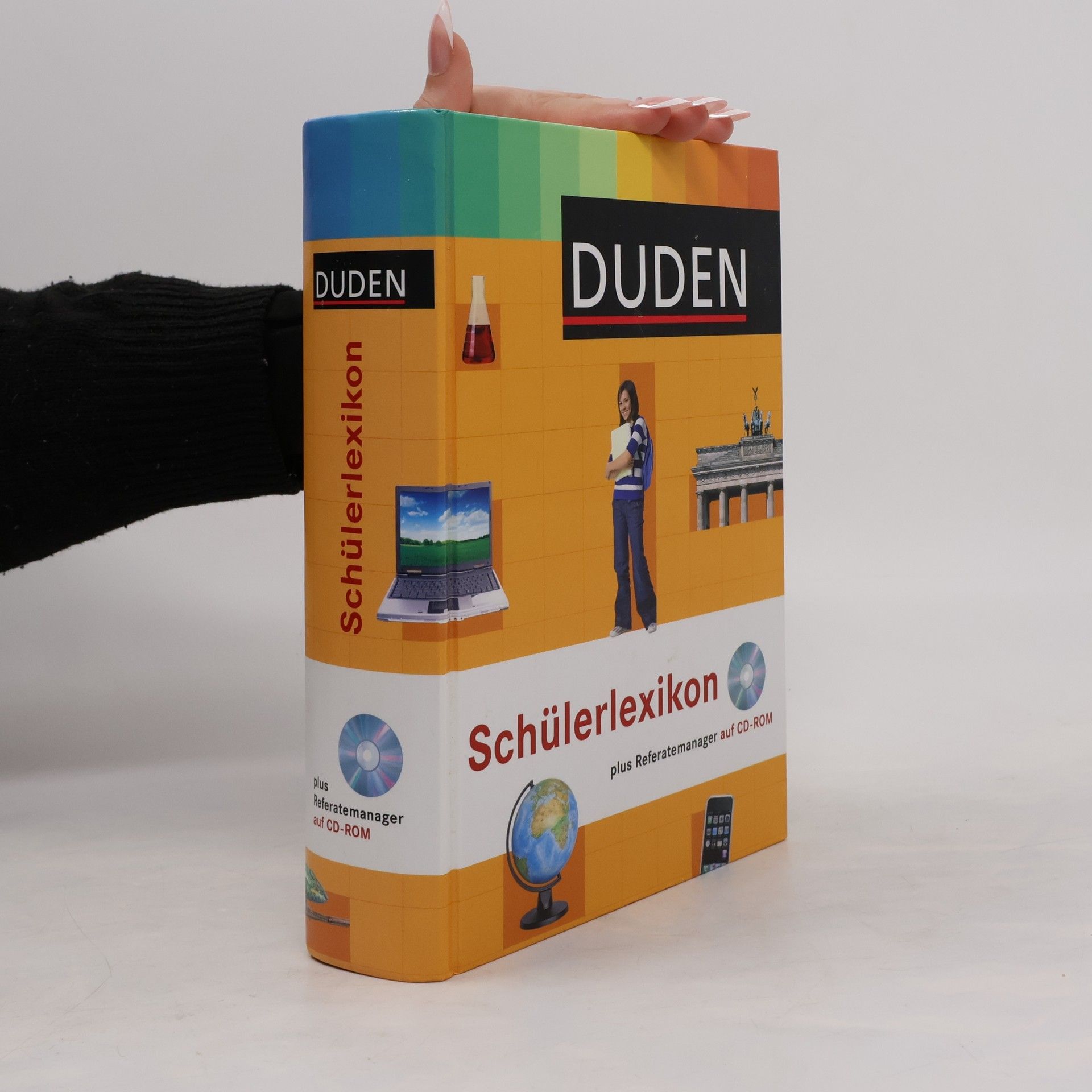 Autorenkollektiv Schülerlexikon