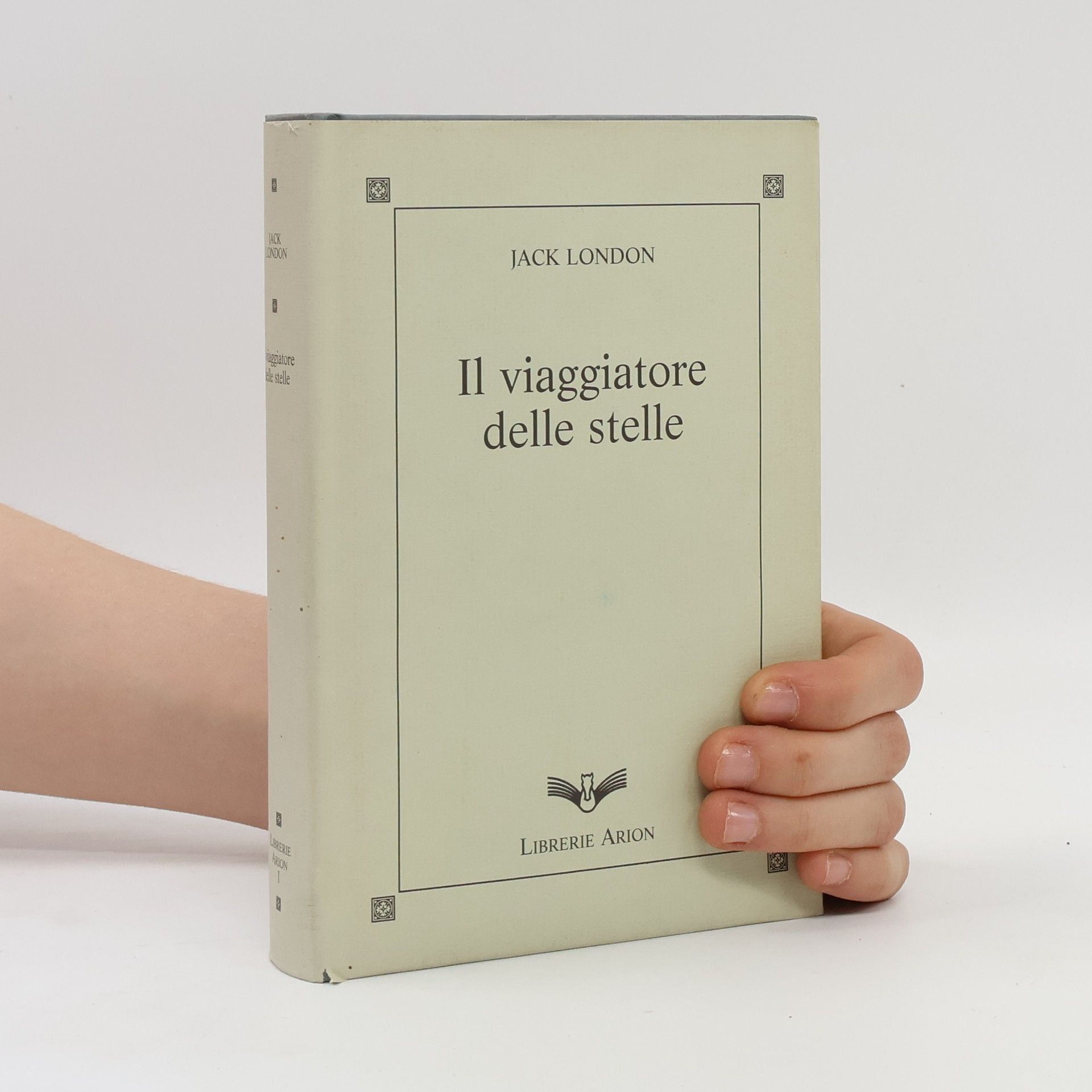 Jack London Il viaggiatore delle stelle