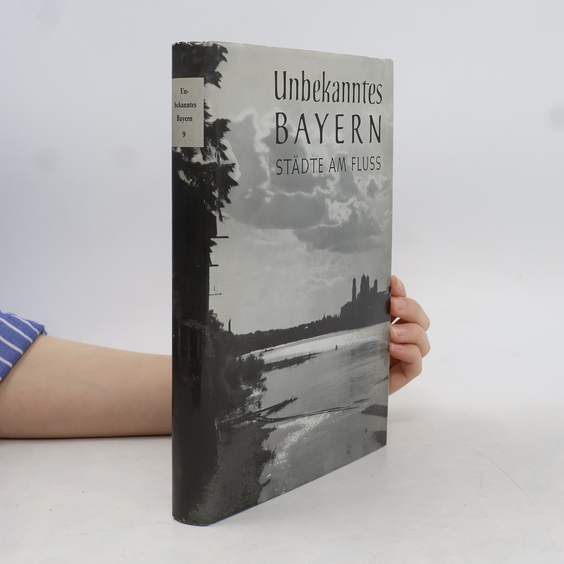 Alois Fink Unbekanntes Bayern 9