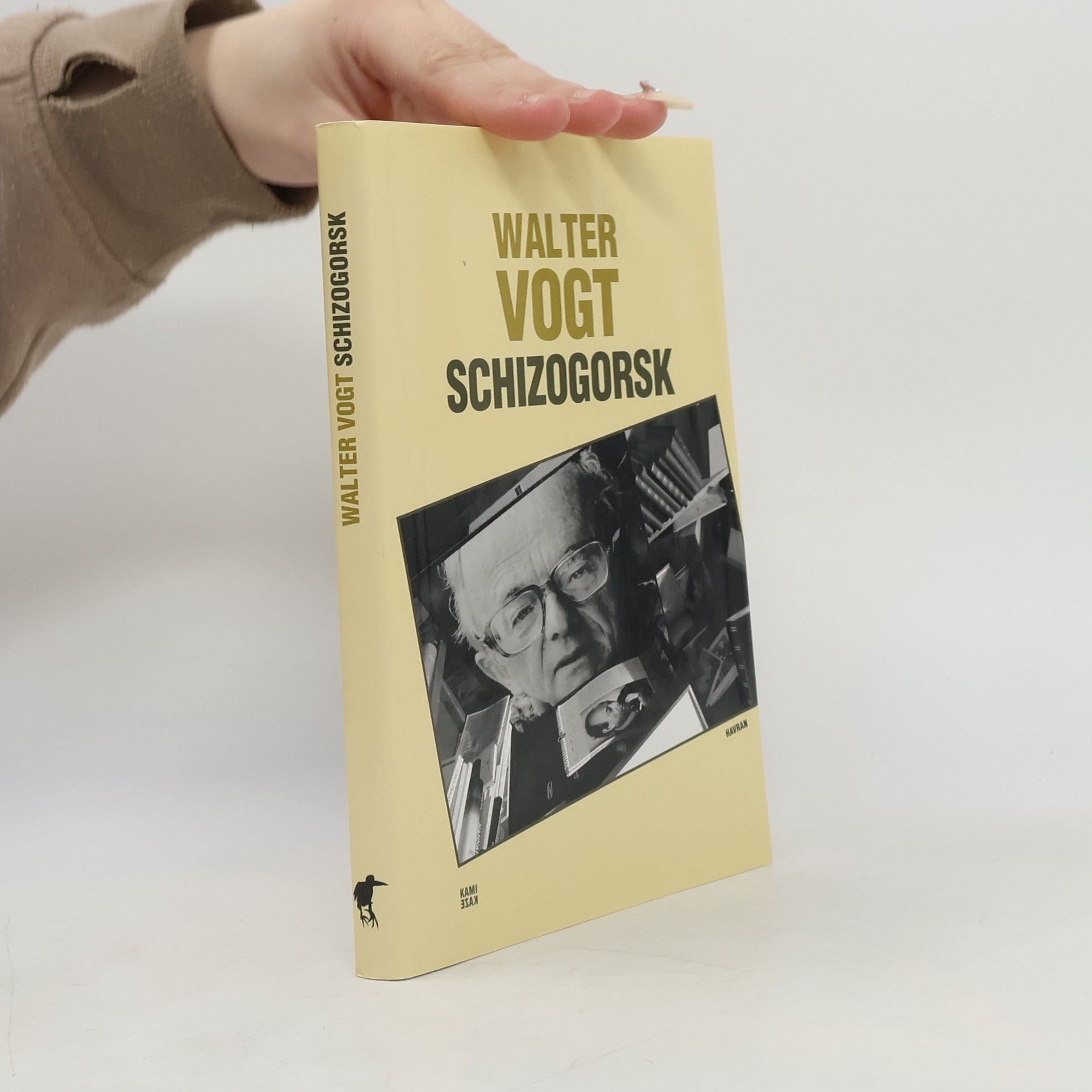 Walter Vogt Schizogorsk