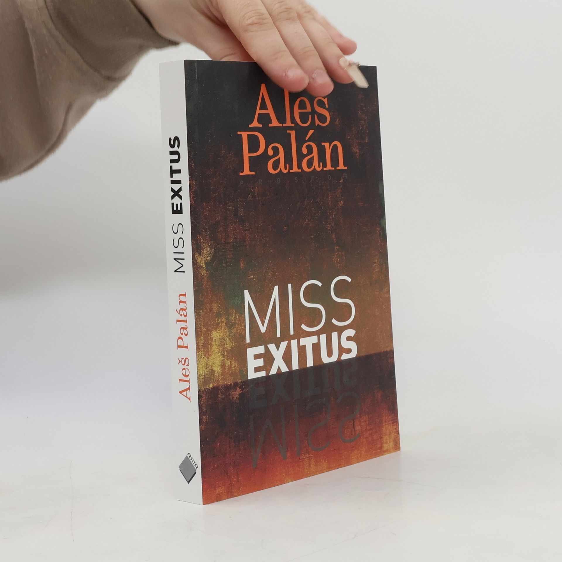 Aleš Palán Miss exitus