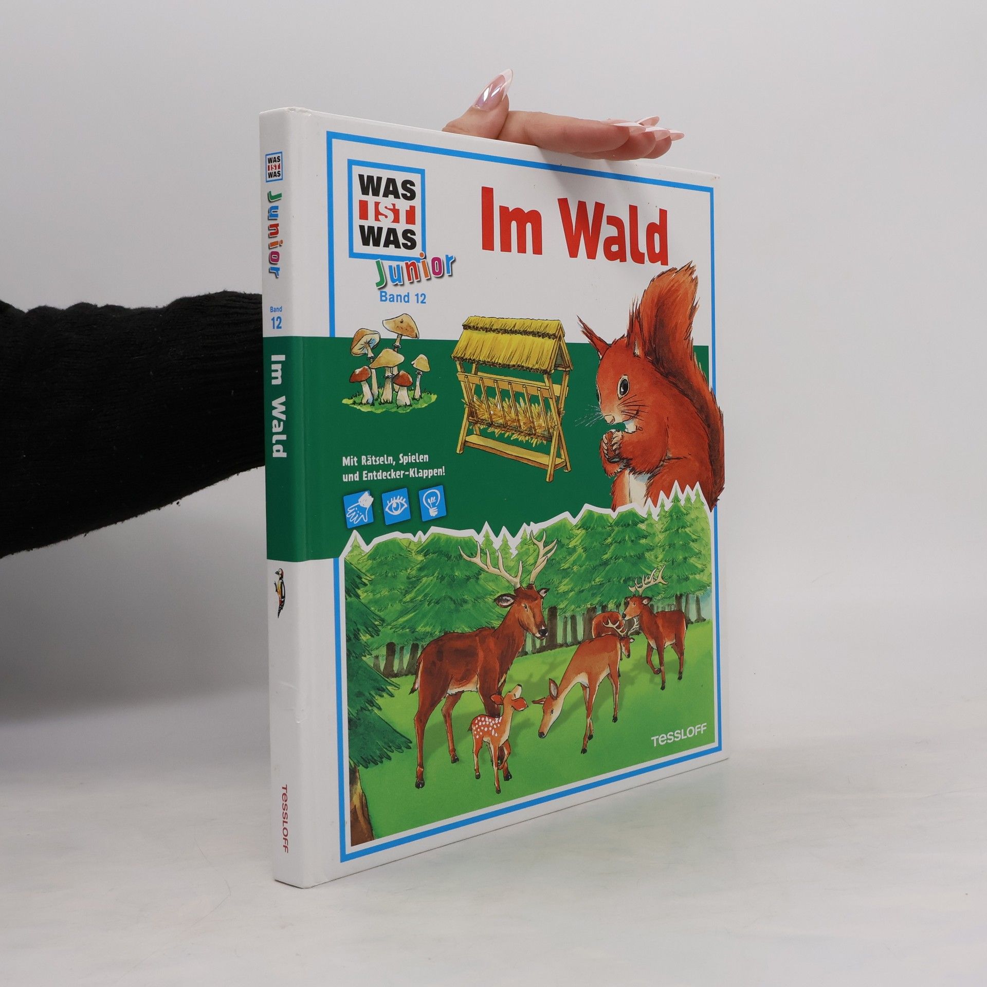 Sabine Stauber Im Wald