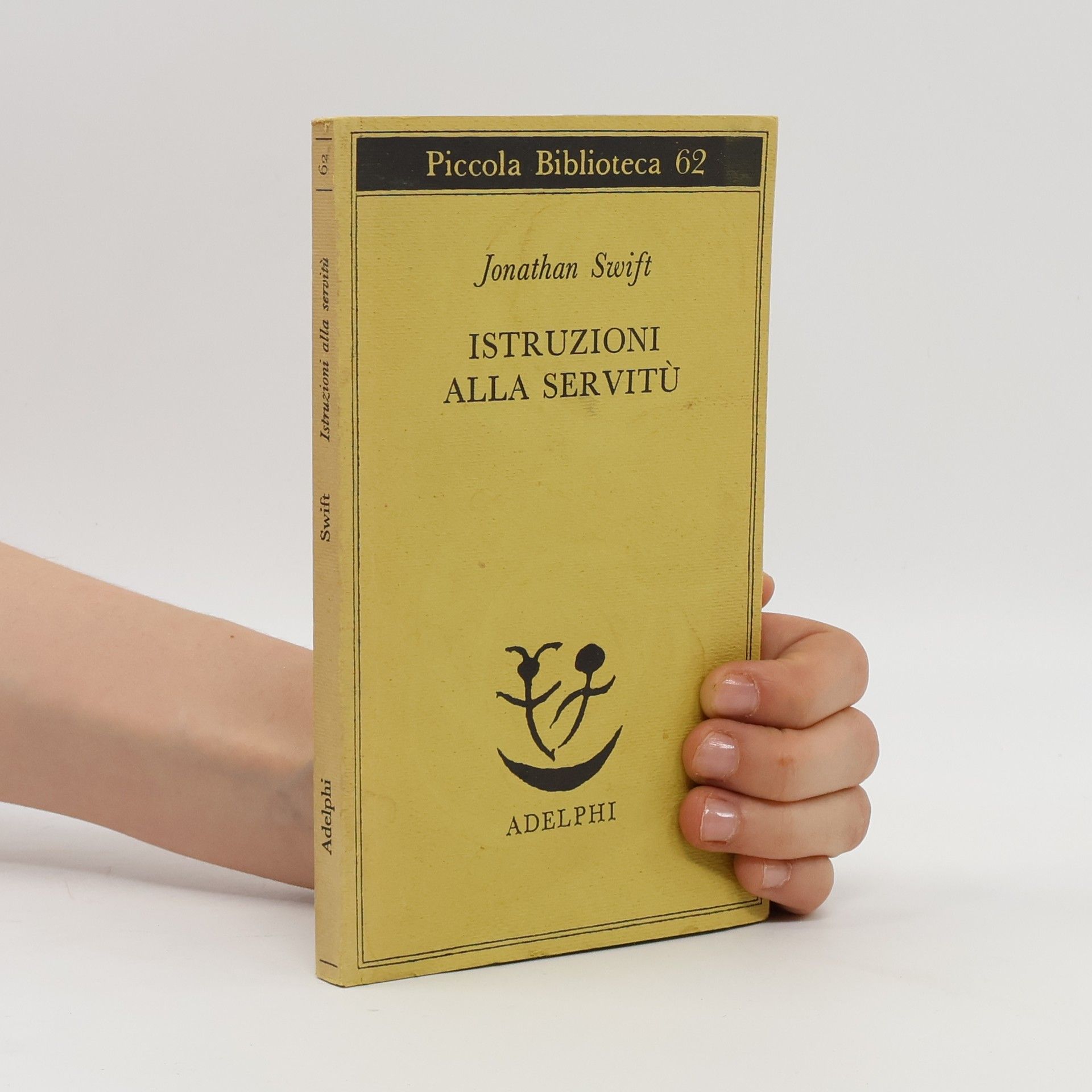 Jonathan Swift Istruzioni alla servitù