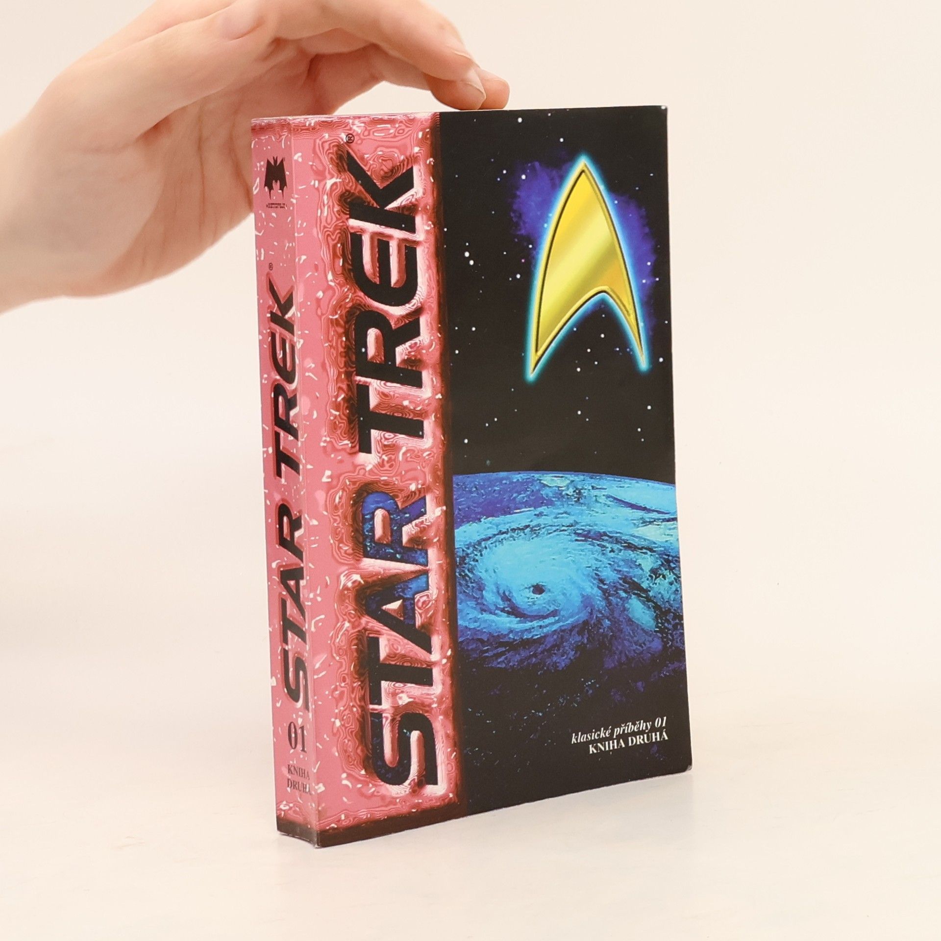 AA.VV. Star Trek. Klasické příběhy 01. Kniha druhá