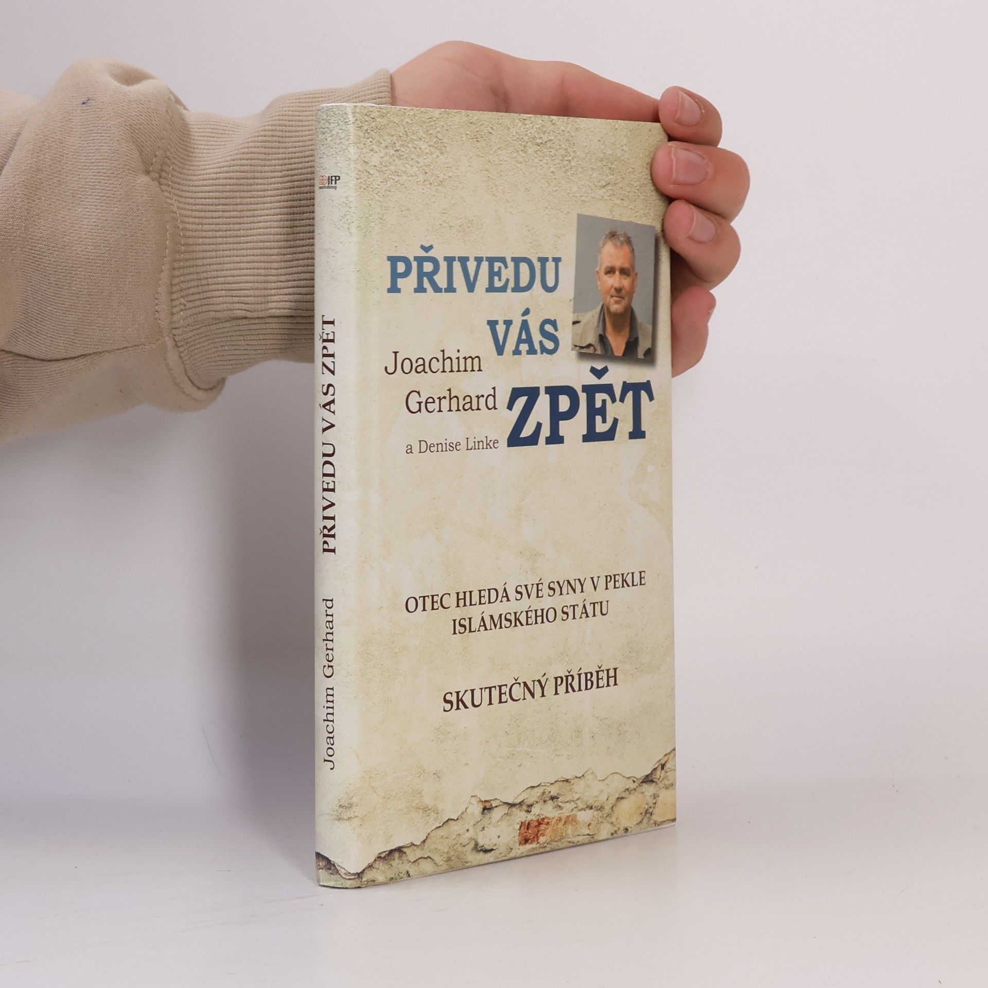 Joachim Gerhard Přivedu vás zpět