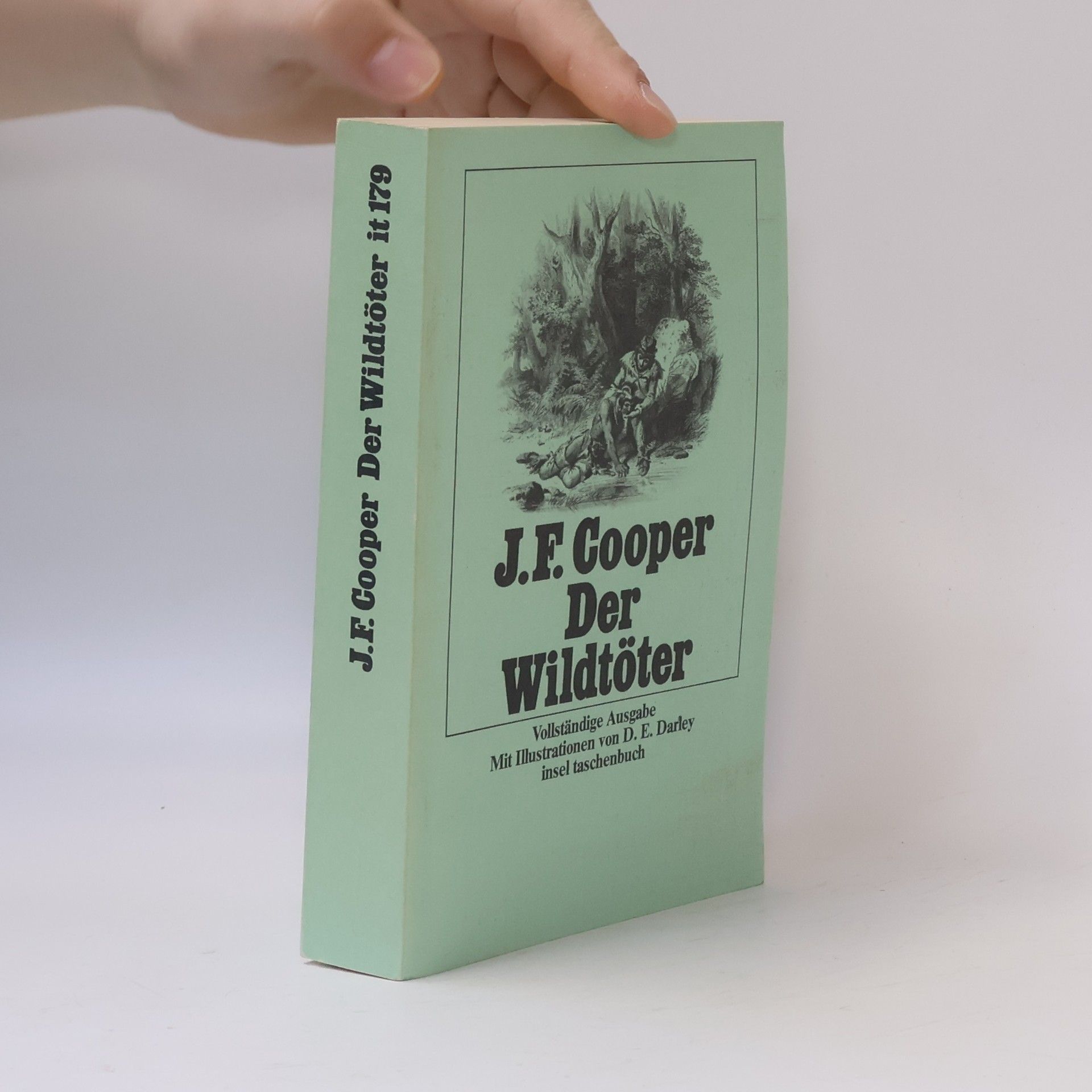 James Fenimore Cooper Der Wildtöter