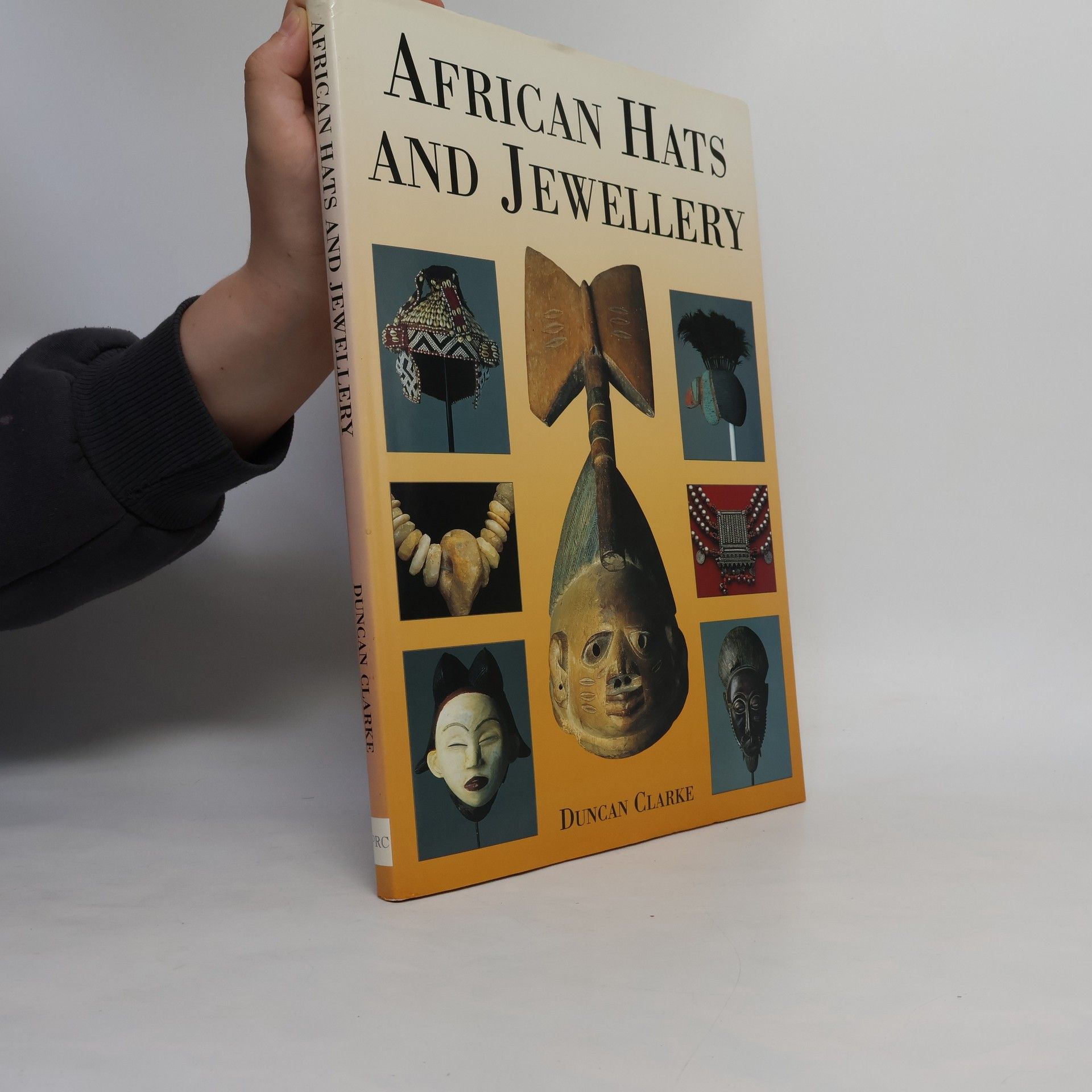 Duncan Clarke African Hats and Jewellery