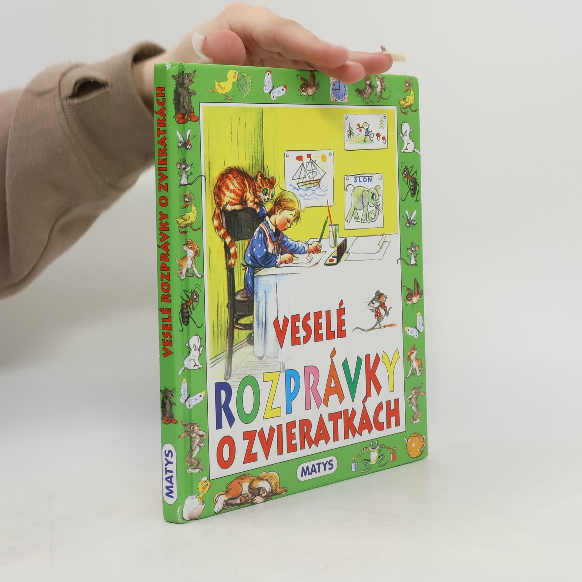 Vladimír Sutějev Veselé rozprávky o zvieratkách