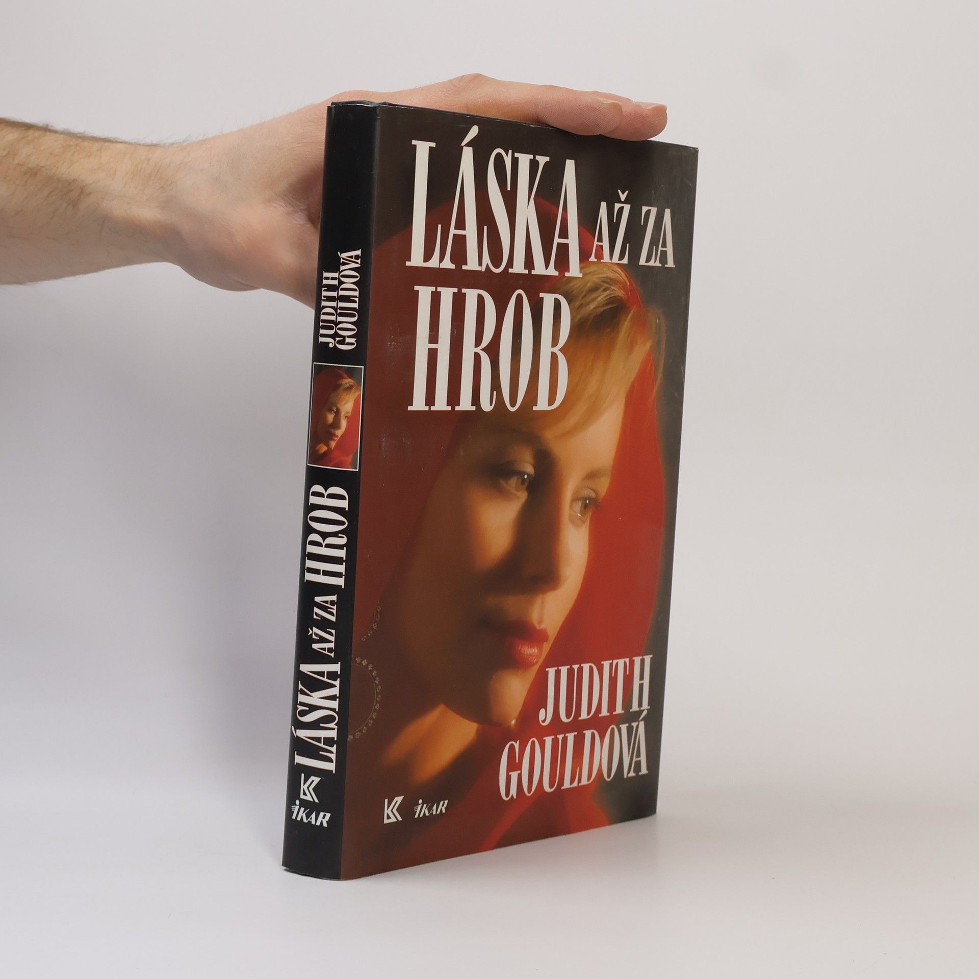 Judith Gould Láska až za hrob