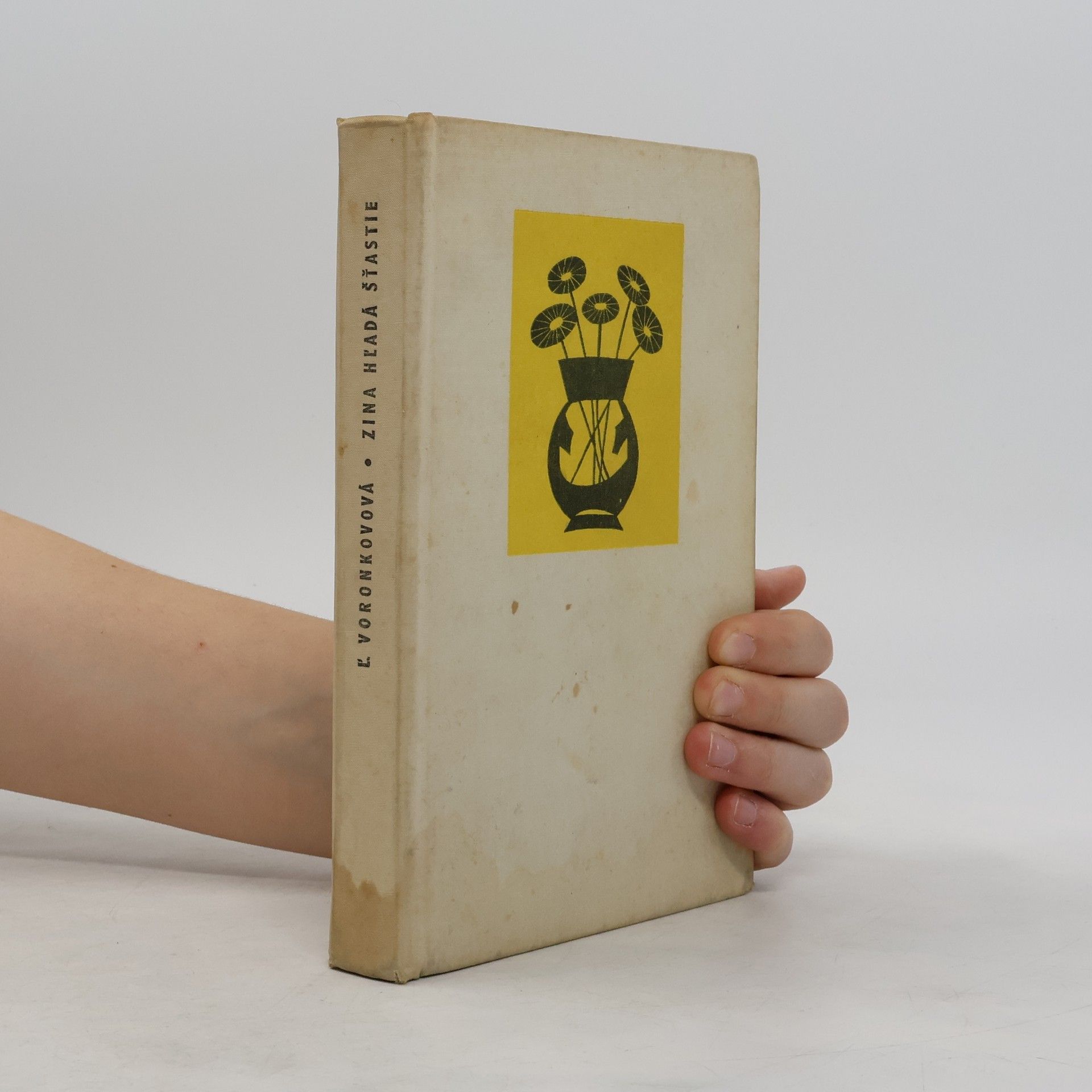 Ljubov Fjodorovna Voronkova Zina hľadá šťastie