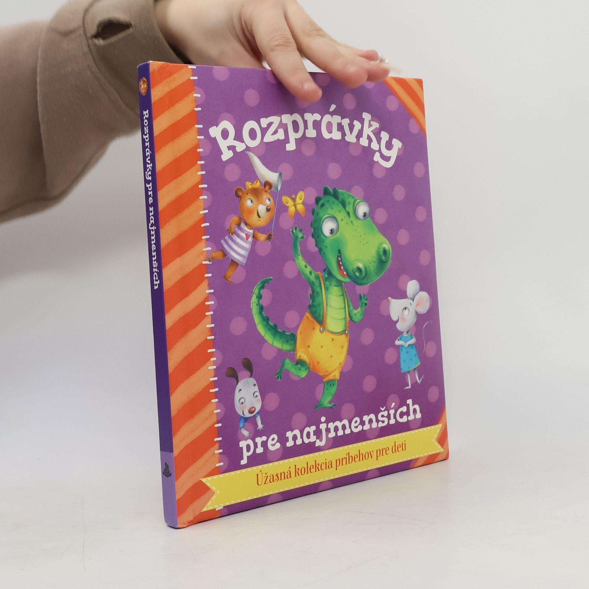 Various authors Rozprávky pre najmenších