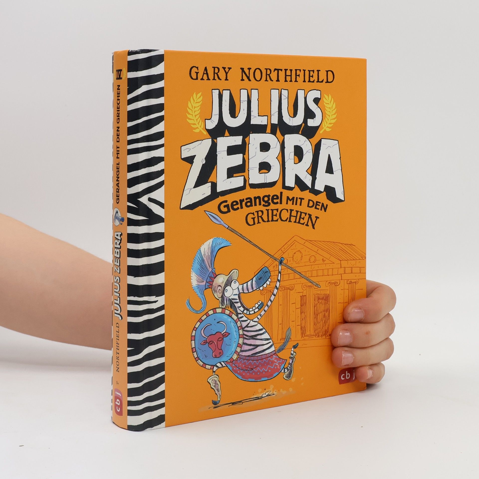 Northfield Gary Gerangel mit den Griechen