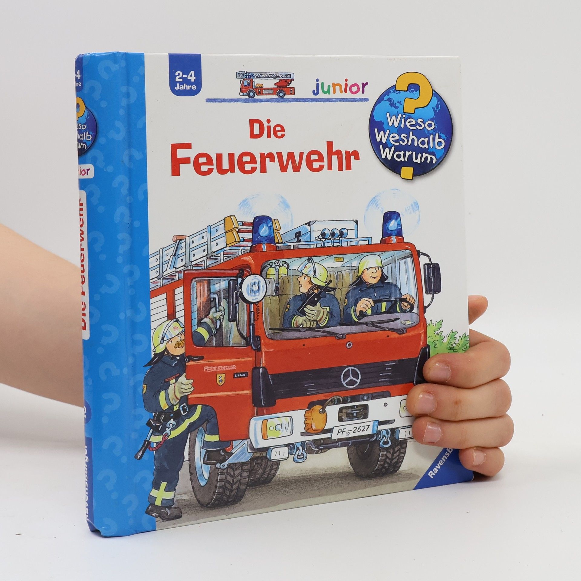 Various authors Die Feuerwehr