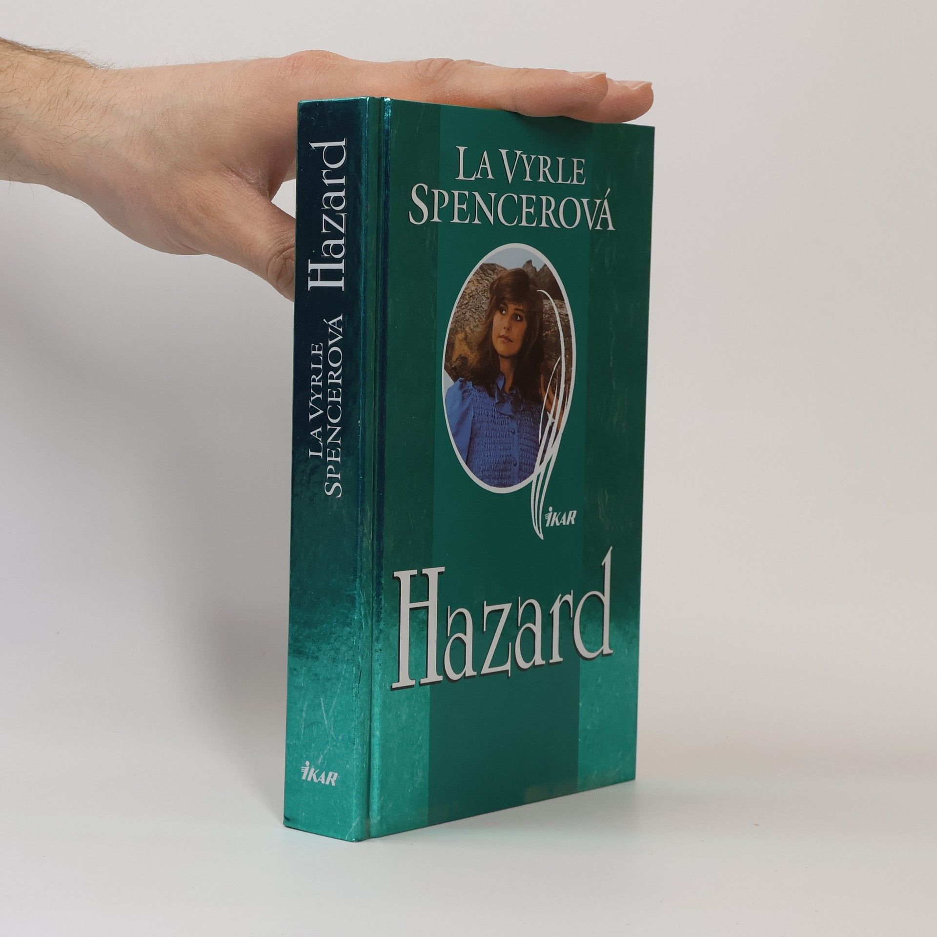 La Vyrle Spencer Hazard