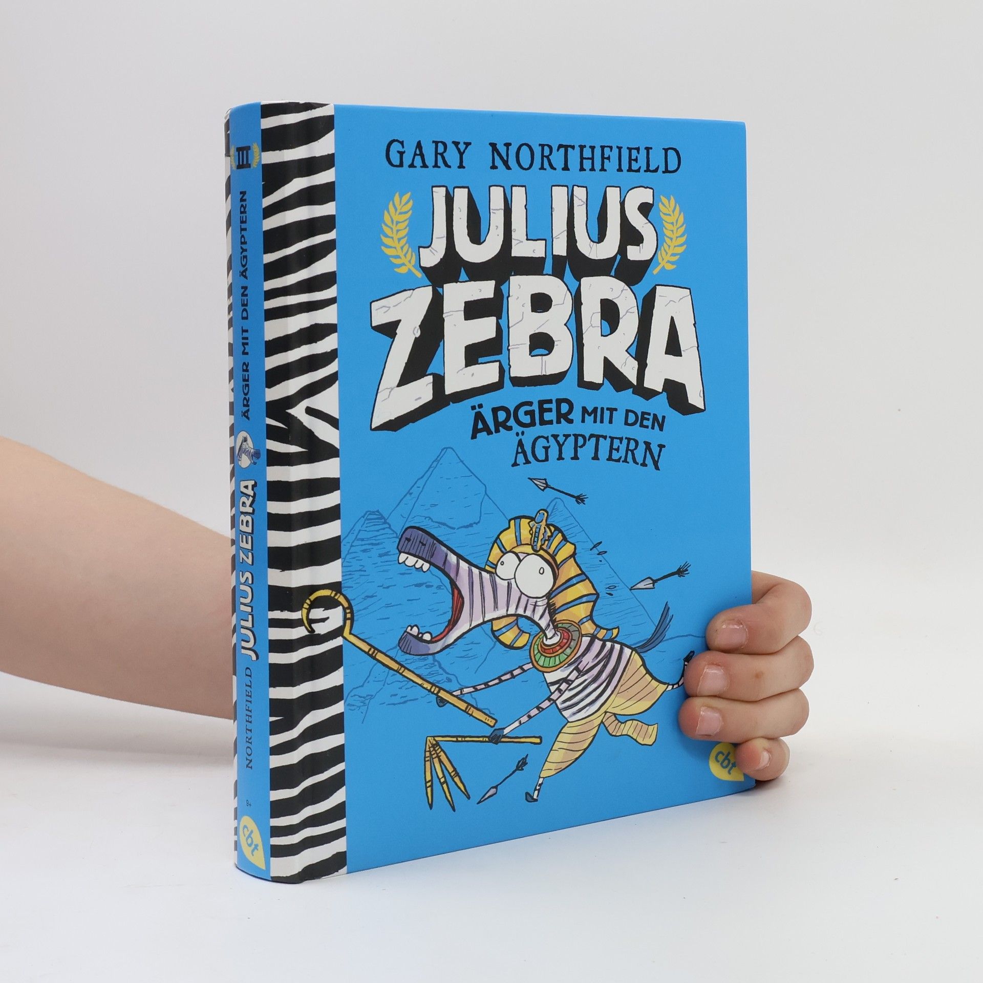 Mark Parisi Big Mäx - bin noch schnell die Welt retten