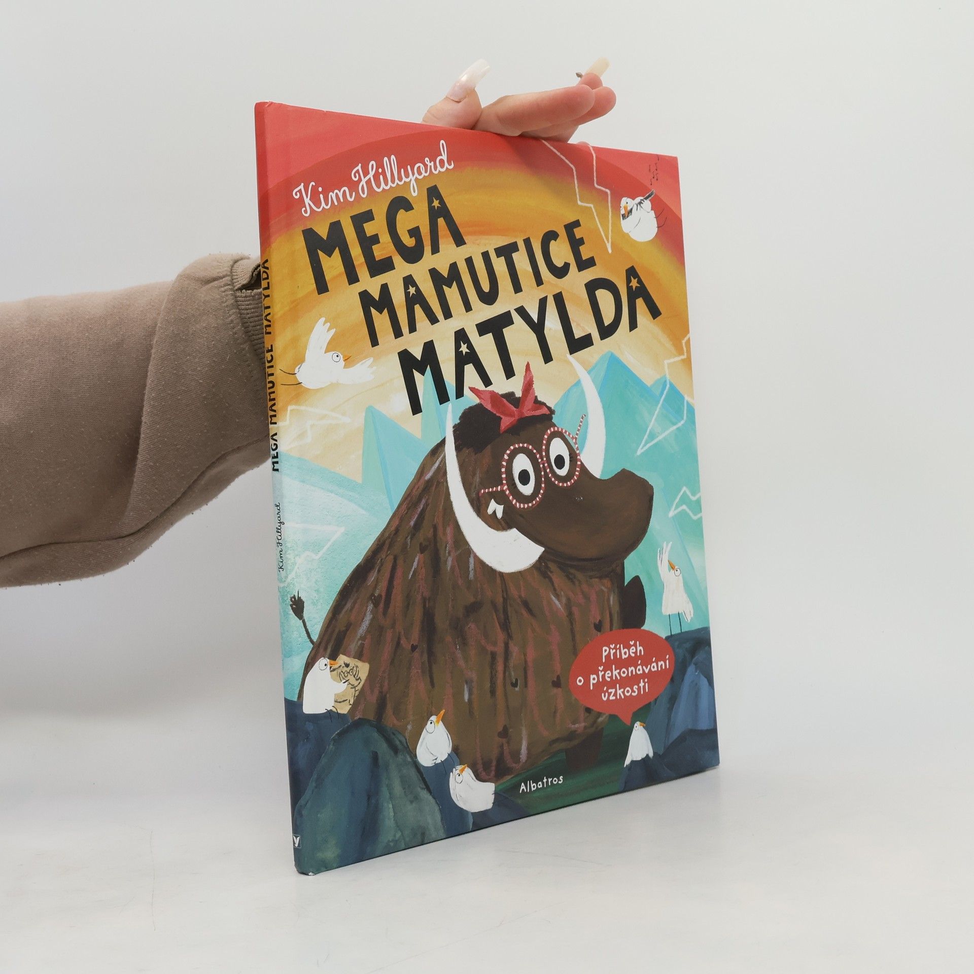 Mega mamutice Matylda