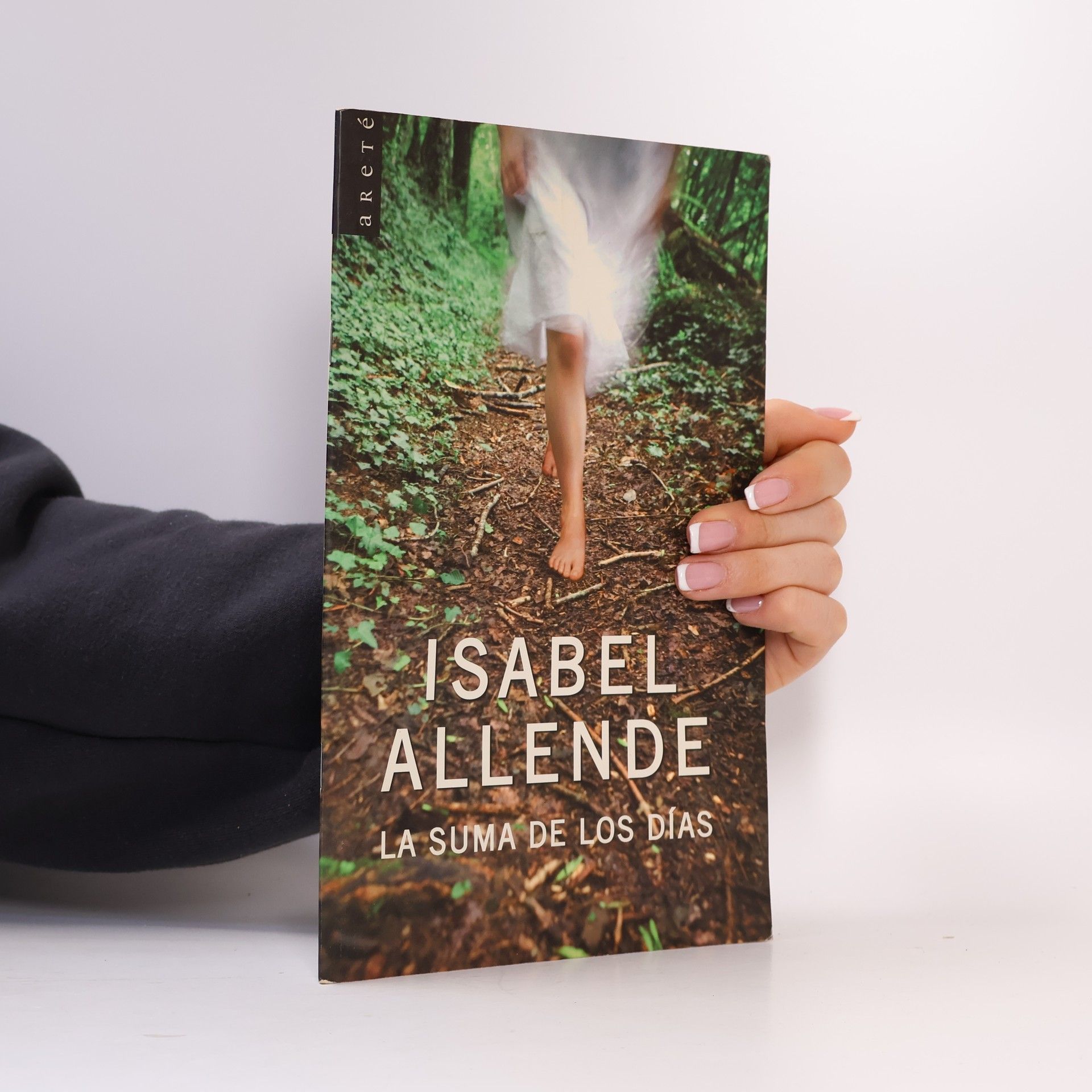 Isabel Allende La suma de los días