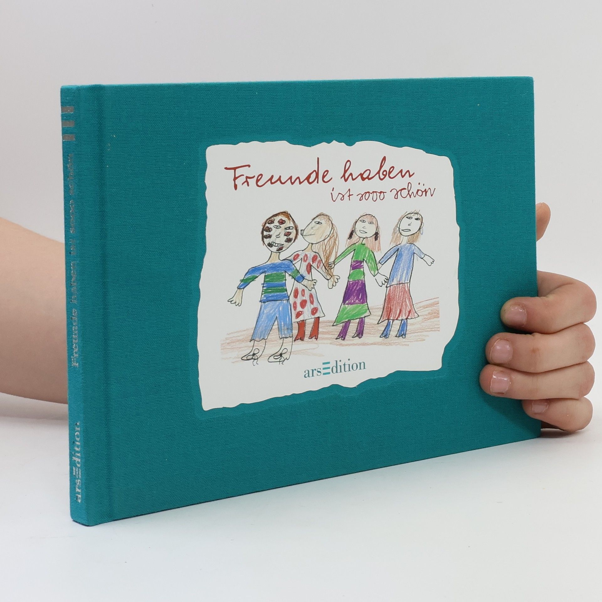 Freunde haben ist sooo schön