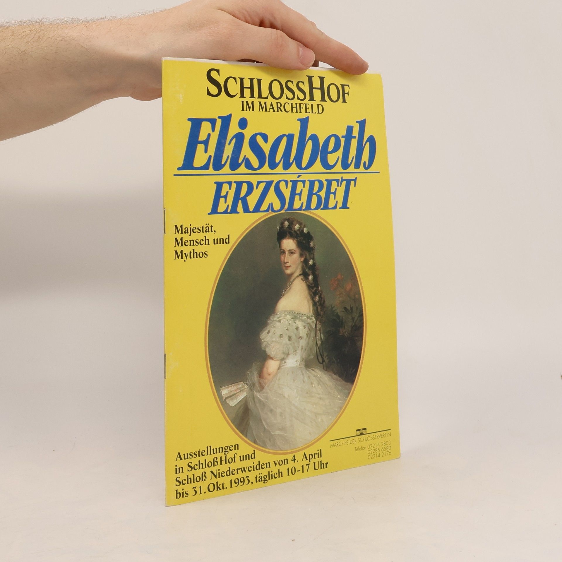 Autorenkollektiv Elisabeth. Erzsébet.