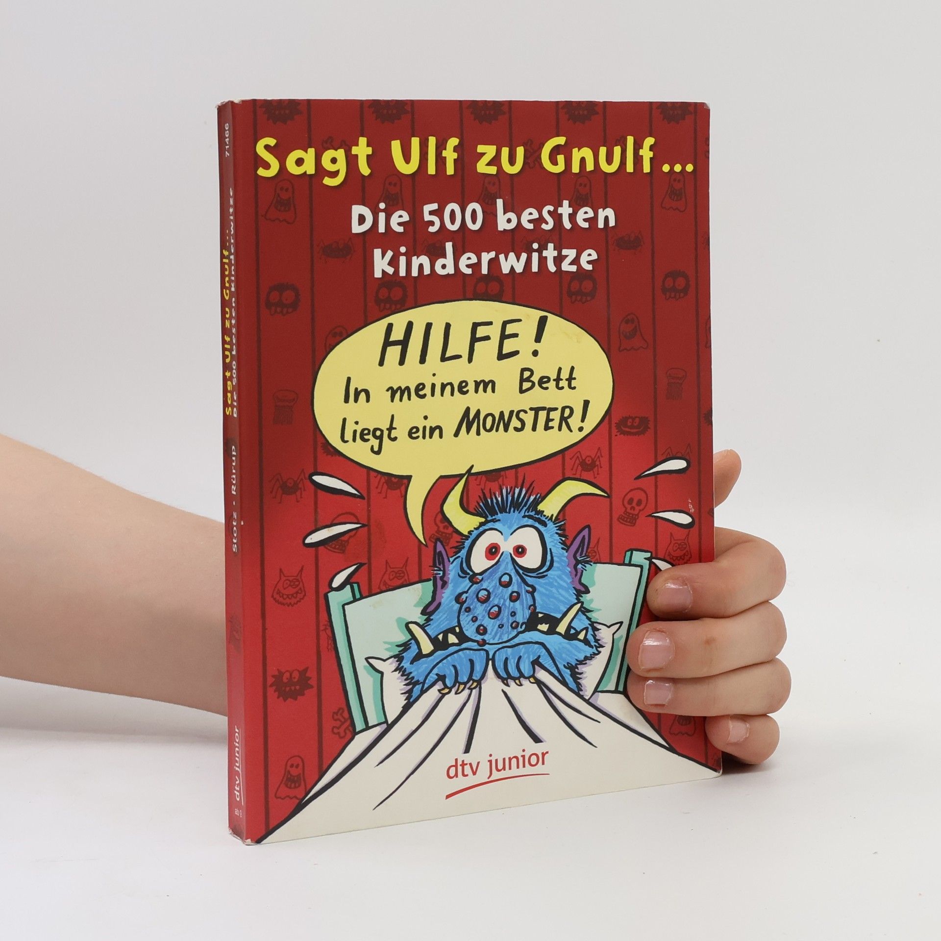 Imke Stotz Sagt Ulf zu Gnulf ...