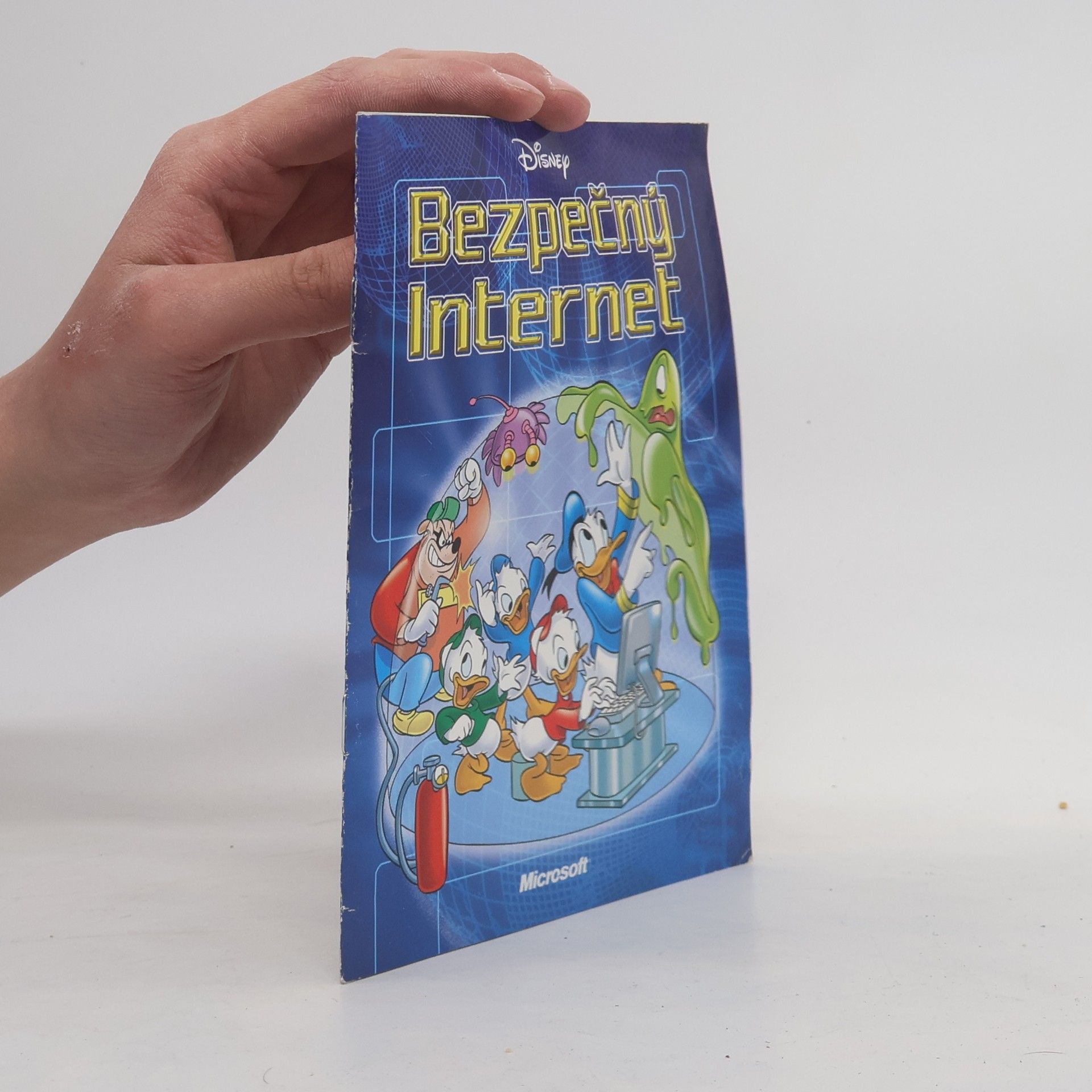 Various authors Bezpečný internet