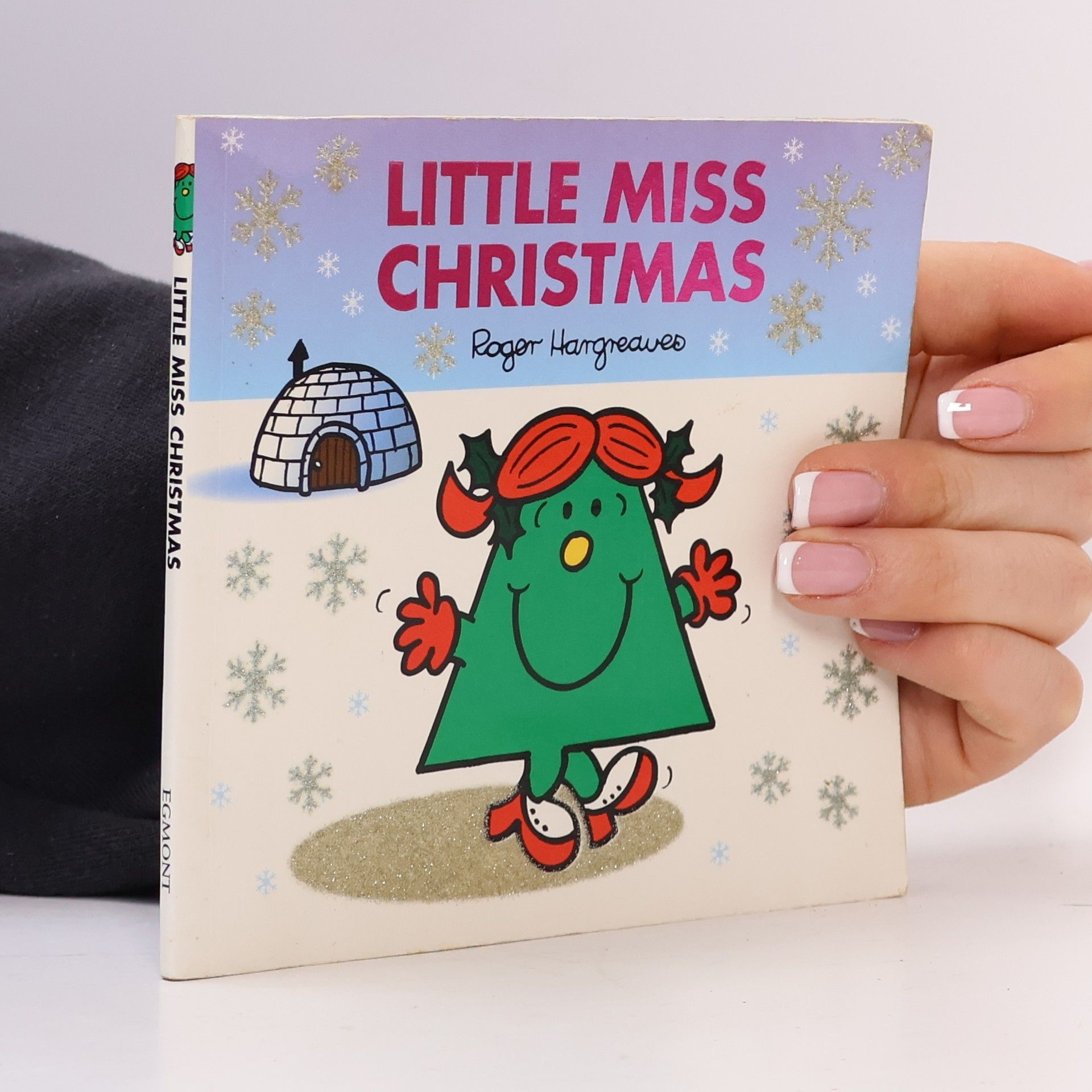 Roger Hargreaves Little Miss Christmas