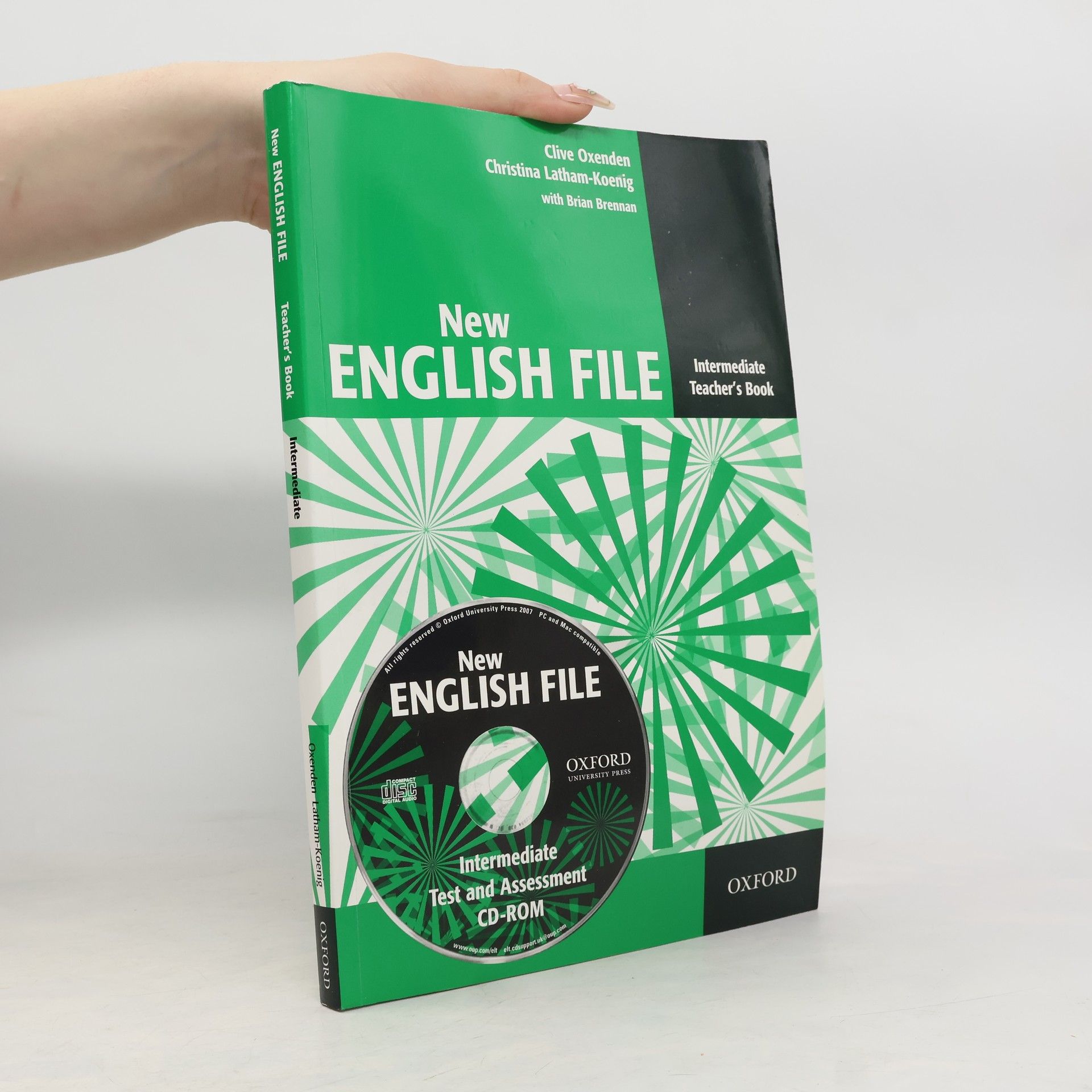 Brian Brennan New English File. Intermediate. Teacher's Book