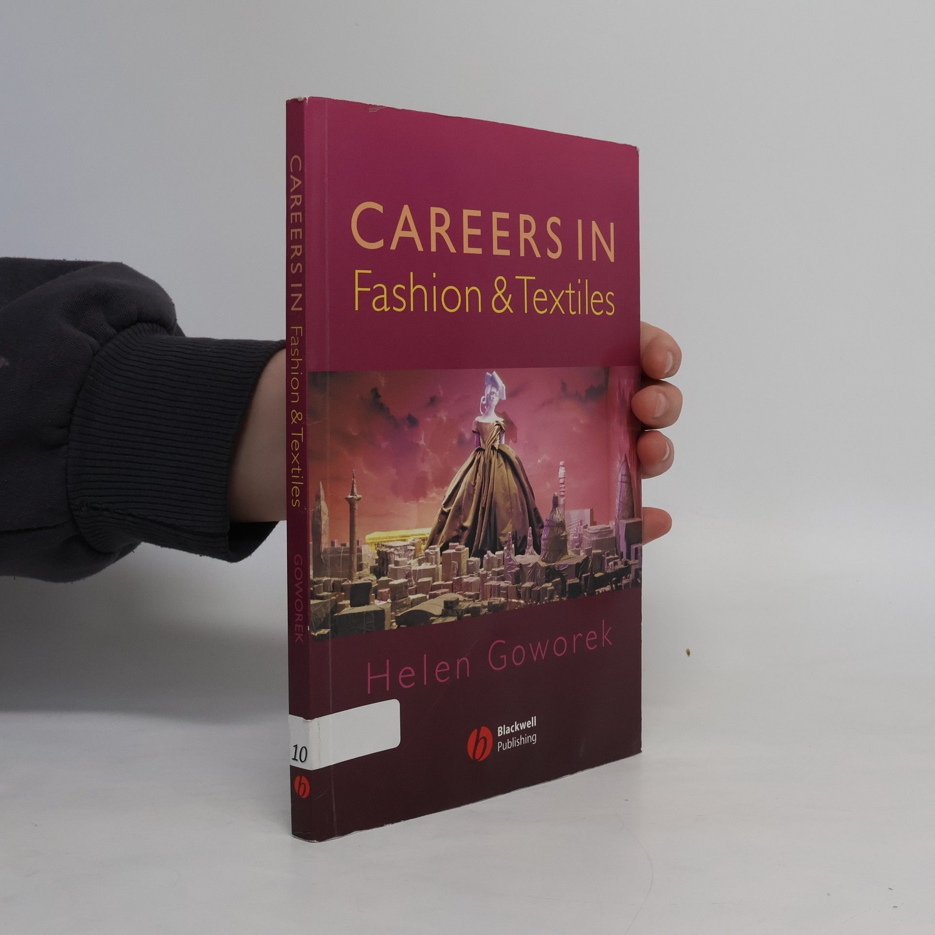Peter J. McGoldrick Careers in Fashion and Textiles