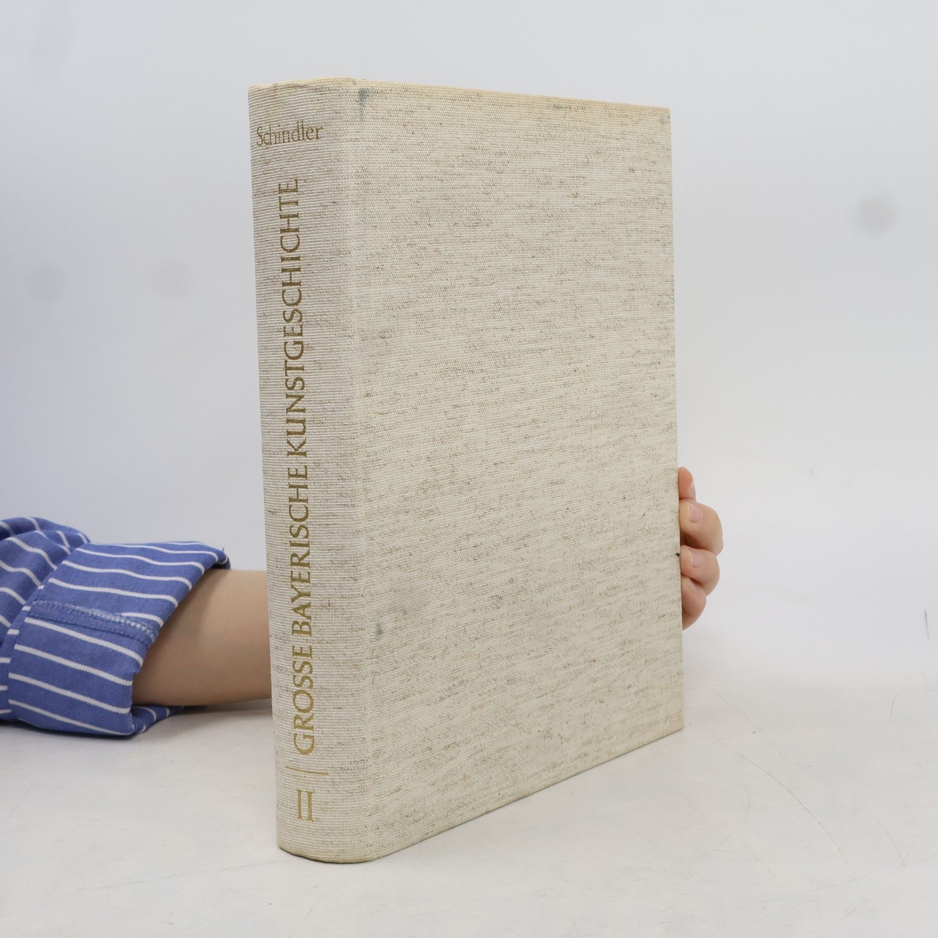 Autorenkollektiv Grosse Bayerische Kunstgeshichte II.