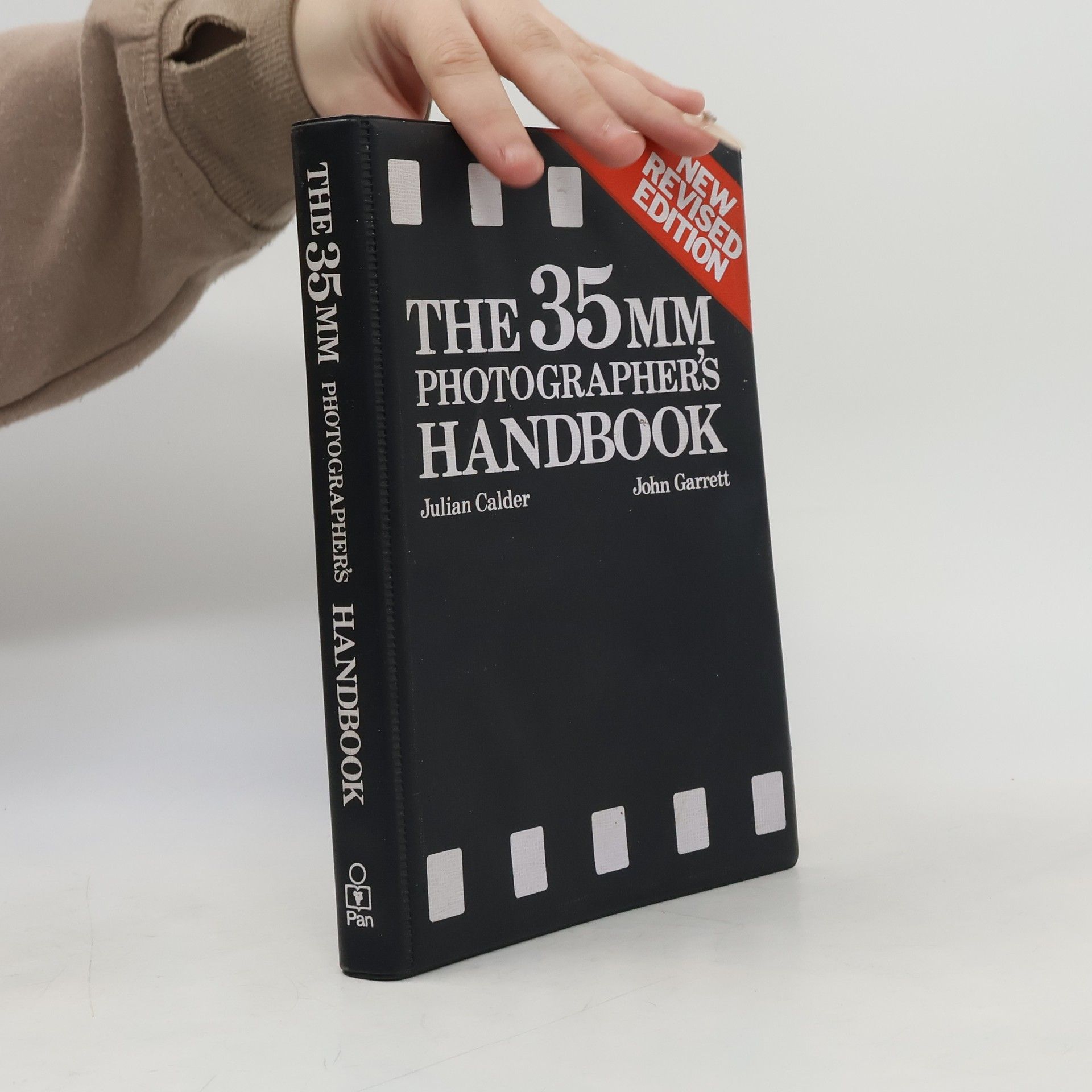Julian Calder The 35mm Photographer's Handbook