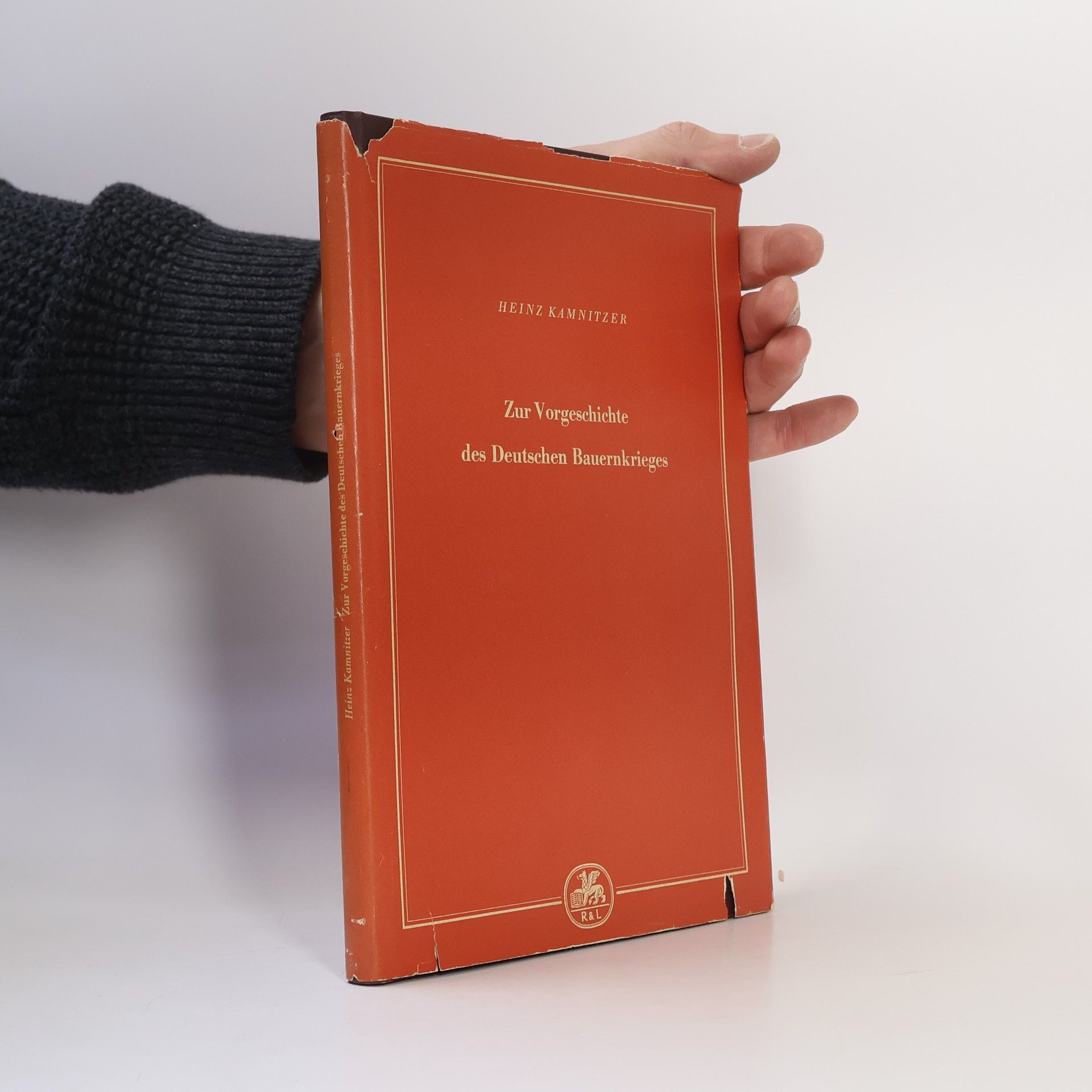 Autorenkollektiv Zur Vorgeschichte des Deutschen Bauernkrieges