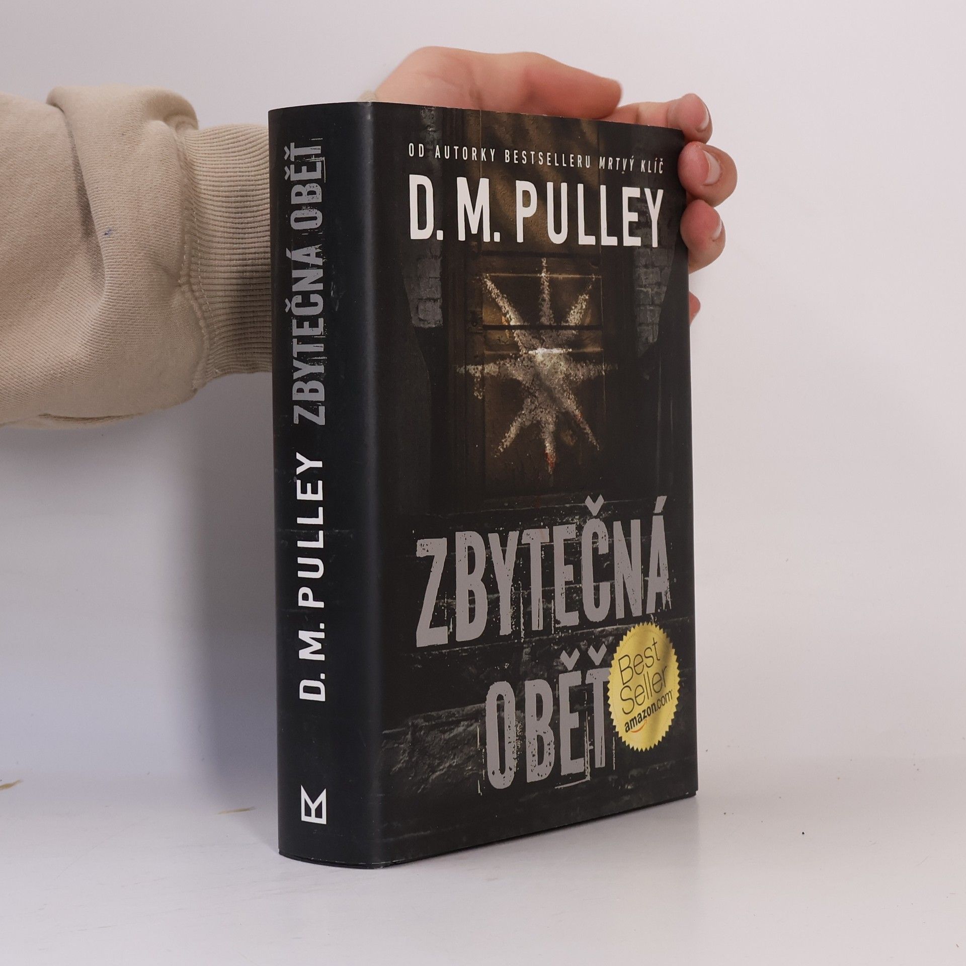 D. M. Pulley Zbytečná oběť