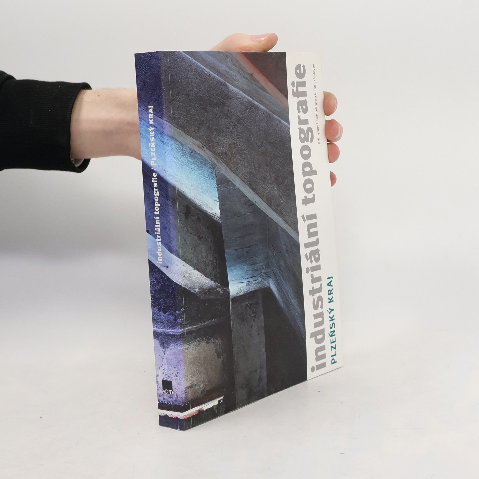 Lukáš Beran Industriální topografie