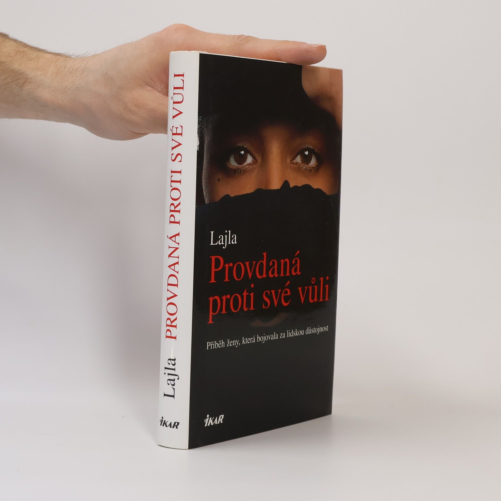 Provdaná proti své vůli