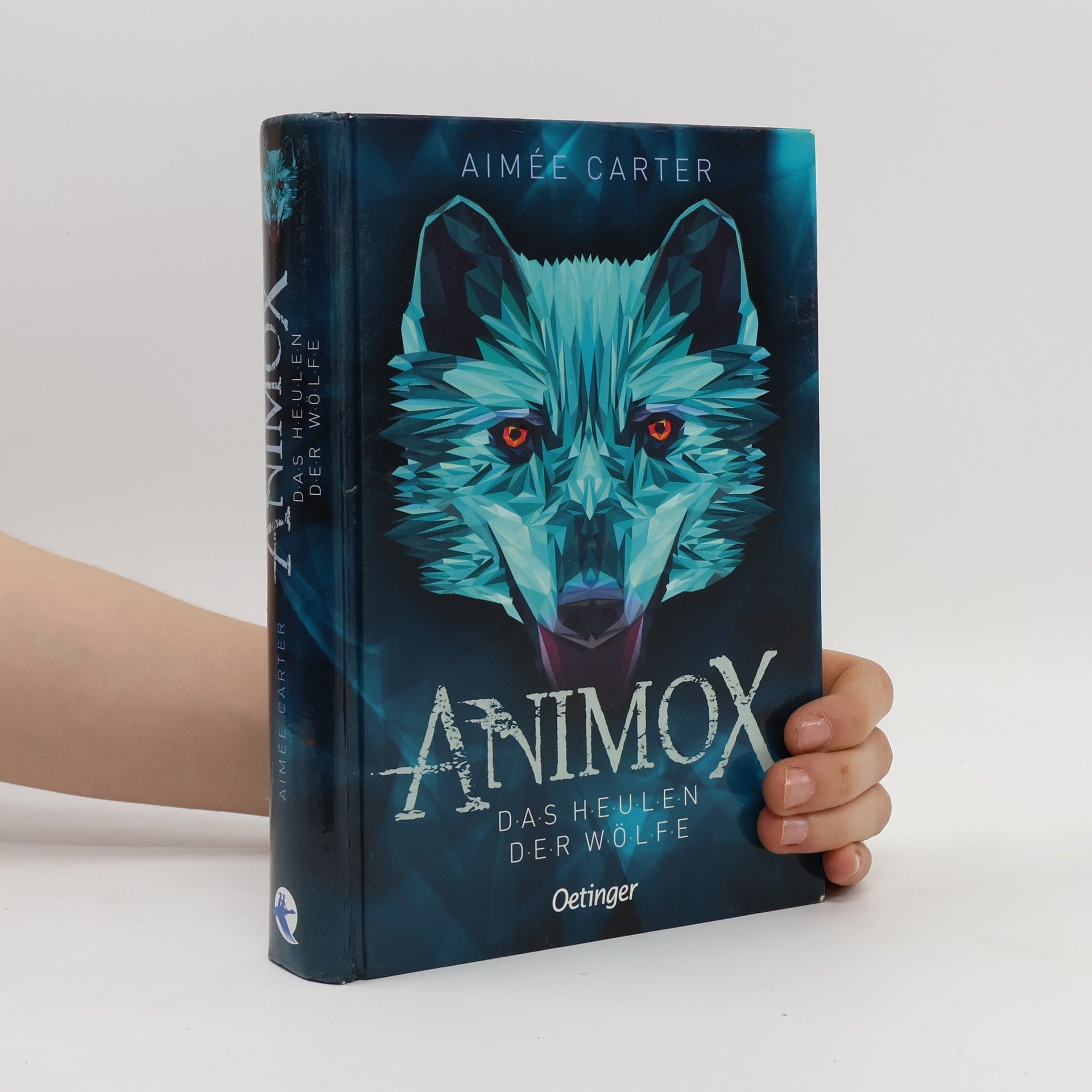 Aimée Carter Animox. Das Heulen der Wölfe