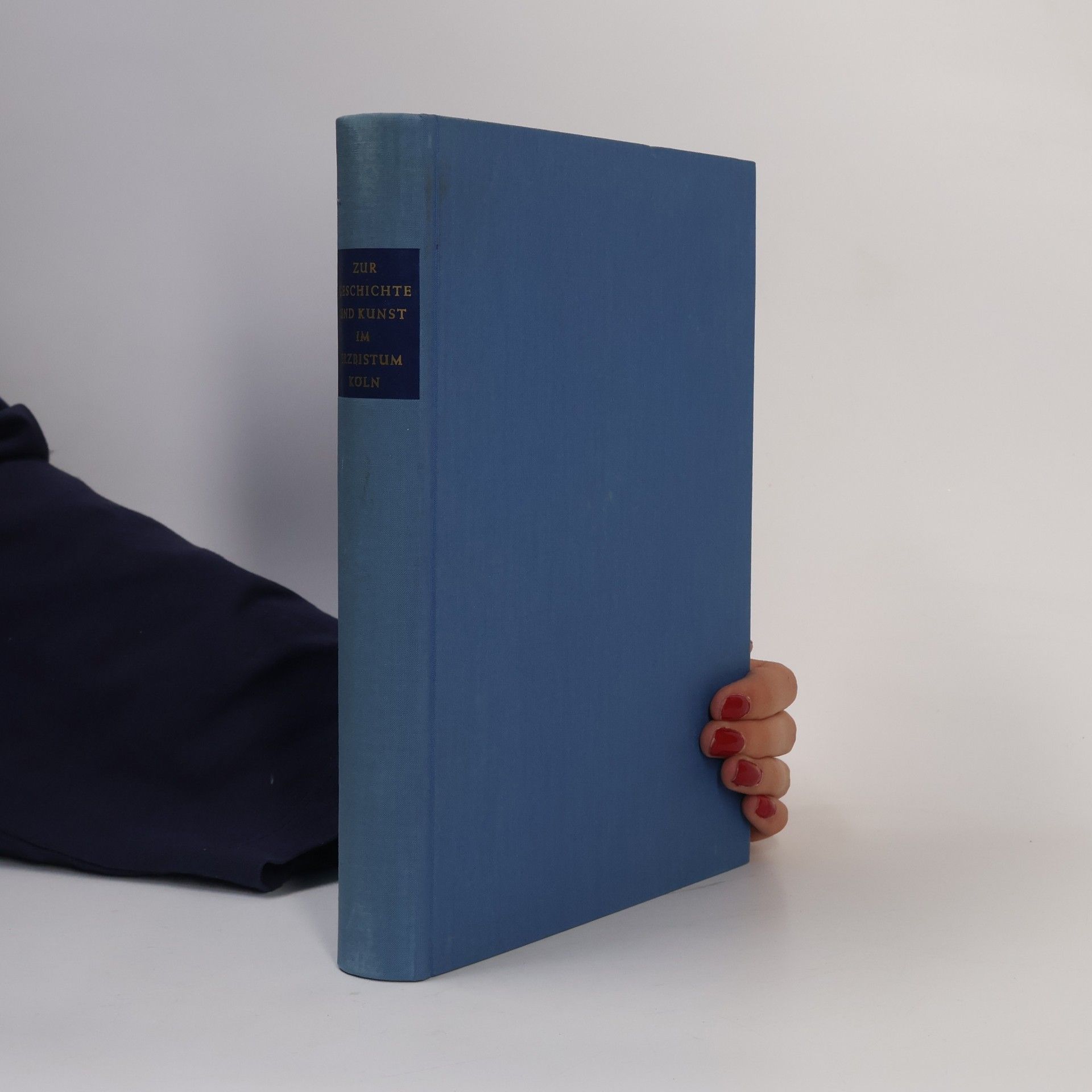 Zur Geschichte und Kunst im Erzbistum Köln