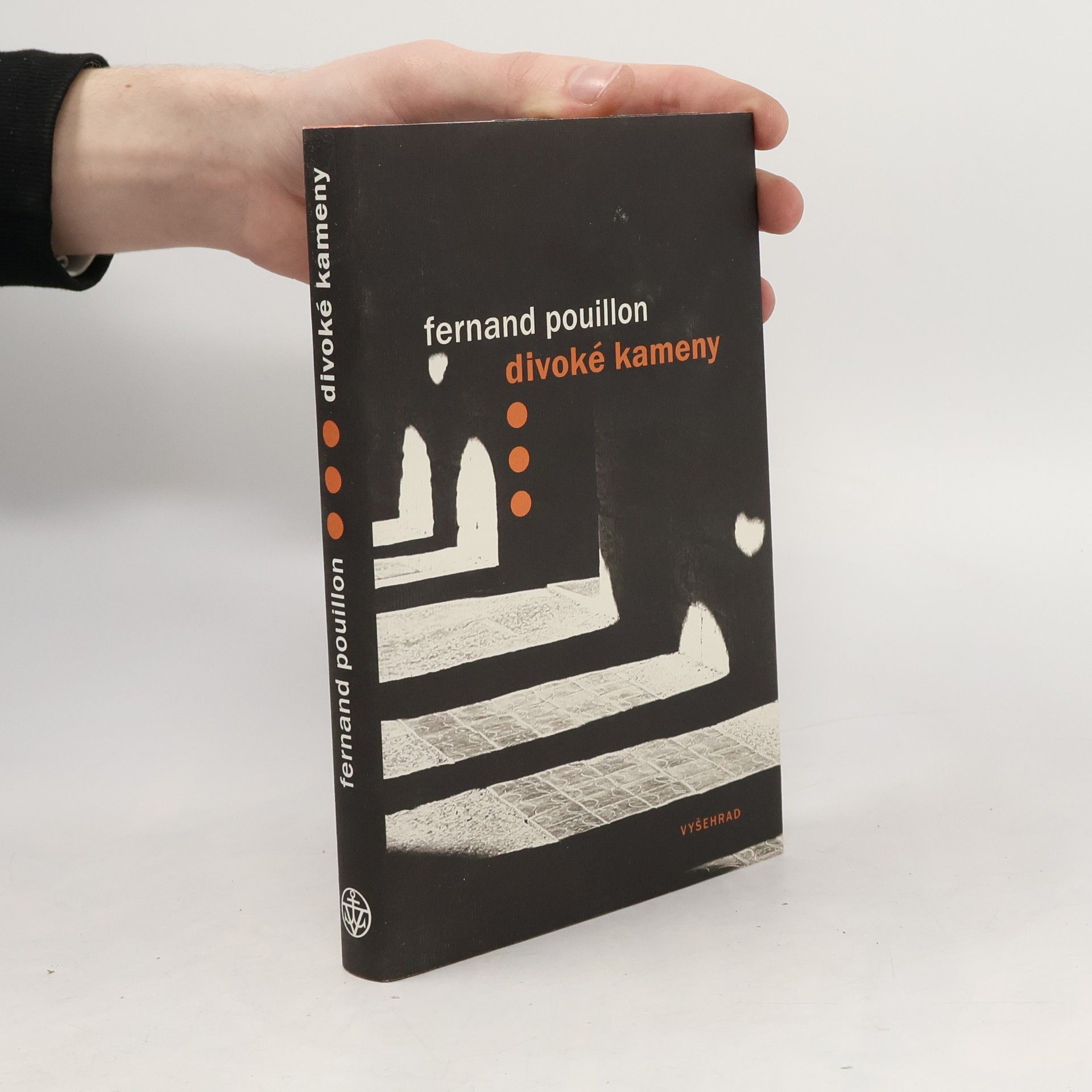 Fernand Pouillon Divoké kameny